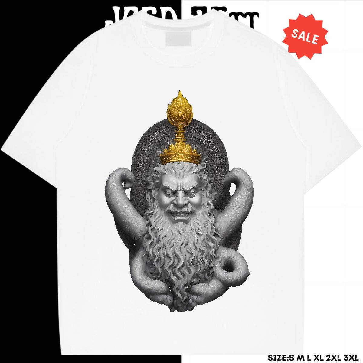 Fashion Designer T Shirt For Man Anime Street wear Hip Hop Couples T Shirts Cotton Breathable 5A