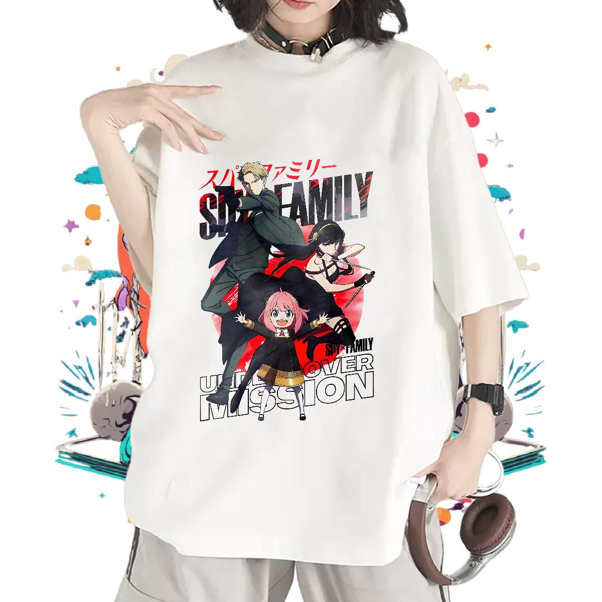 Cotton Breathable Soft T shirt 2024 Casual Home Outdoor Unisex Tshirts Floral Print Loose Top Shirts