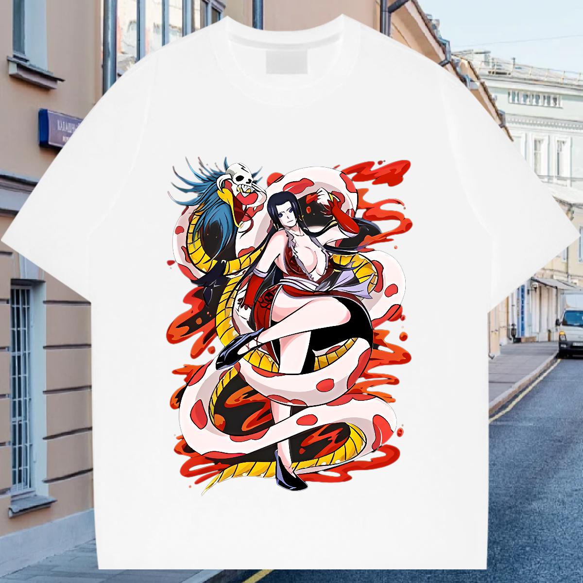 Loose Fit T Shirts Men High Street Hip Hop Breathable Short Sleeve Men Clothes T-Shirt Factory Direct Floral Print Top Tees