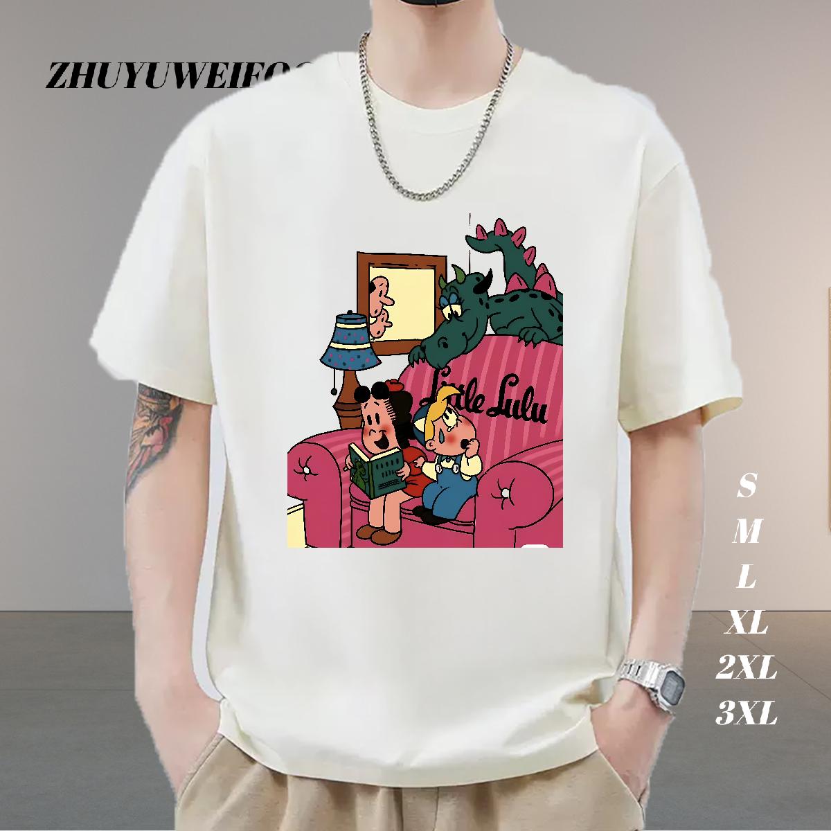 2024 Mens T Shirts Graphic Tshirts Hip Hop Cotton Breathable Soft Cool Tees