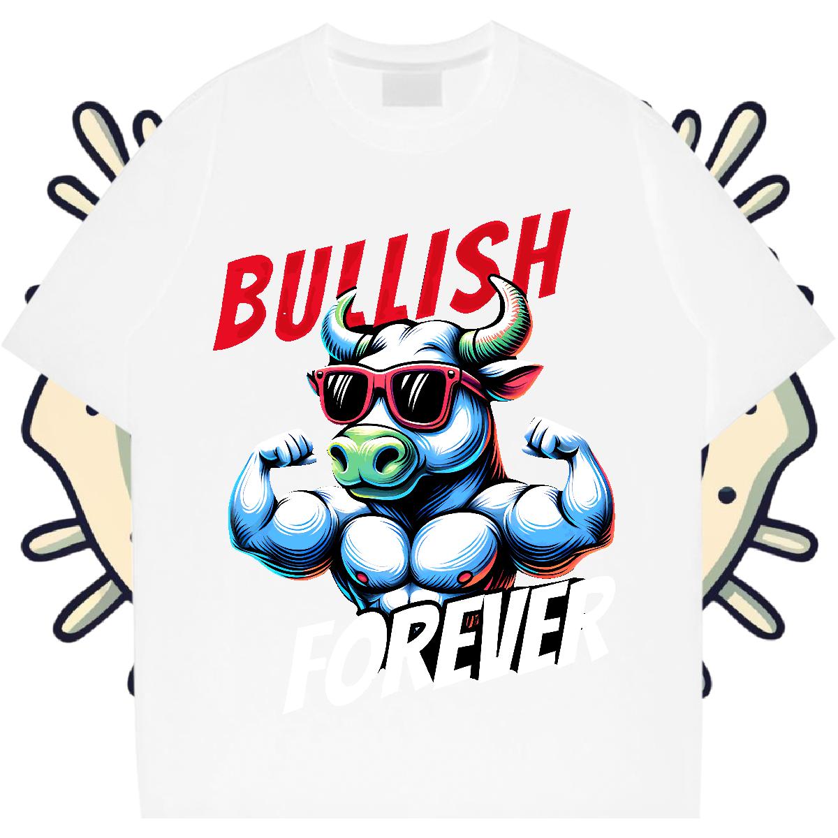 Loose Fit T-Shirts Casual Beach Short Sleeve Cotton O-Neck Men Tshirts Fashion Casual Cartoon Printing S-3XL Polos