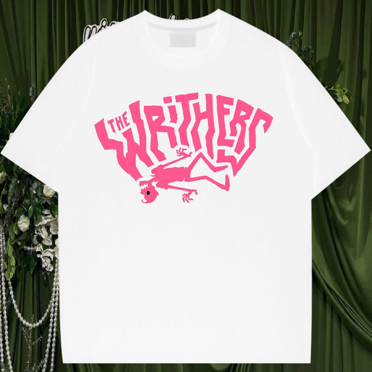 DIY Customized T-Shirts for Men Custom Printed Men Clothes T-Shirt Casual Beach Breathable Crew Neck Cool Tshirts