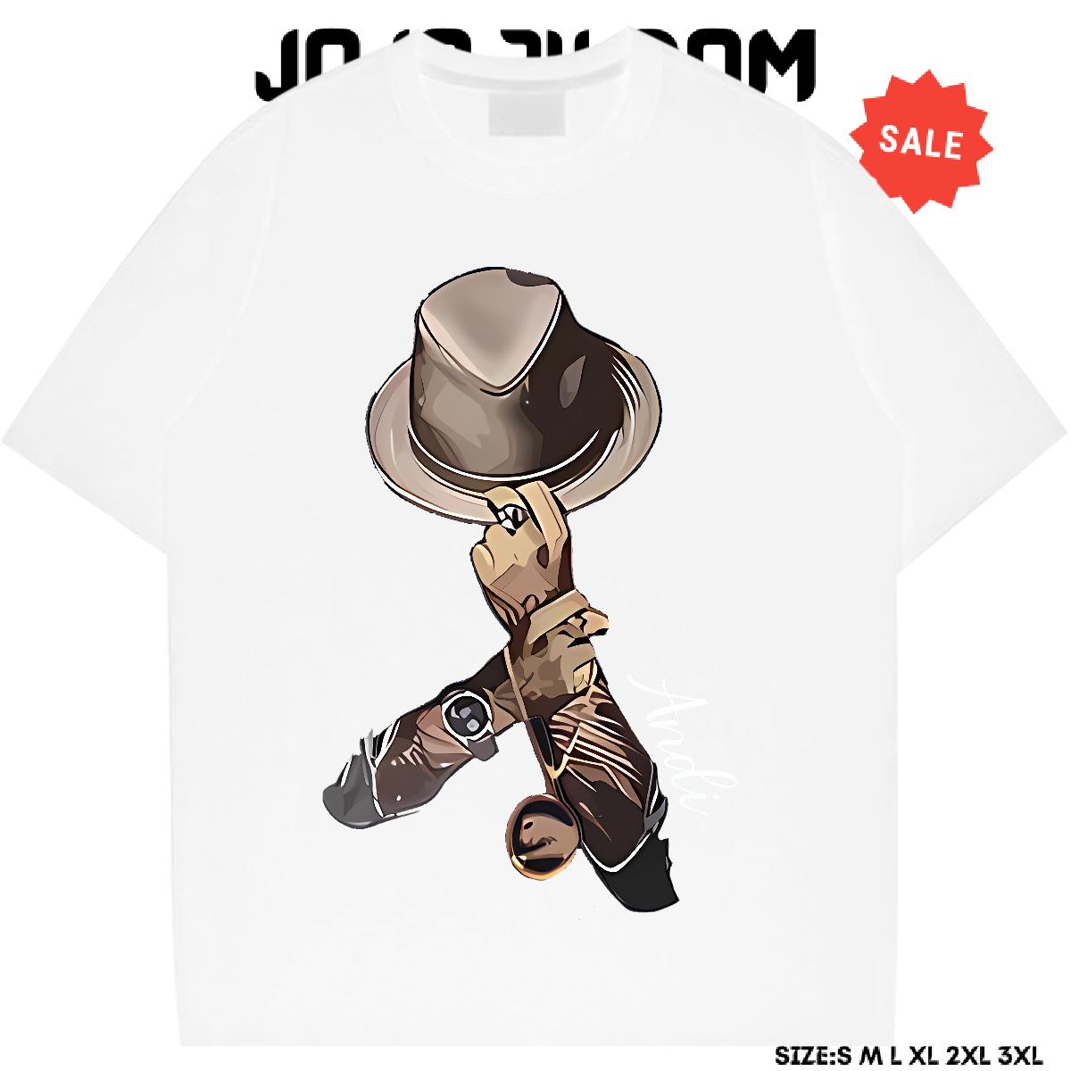 DIY Customized Men T Shirts Custom Anime Beach Men Clothes T-Shirt Breathable Crew Neck Cotton Comfortable