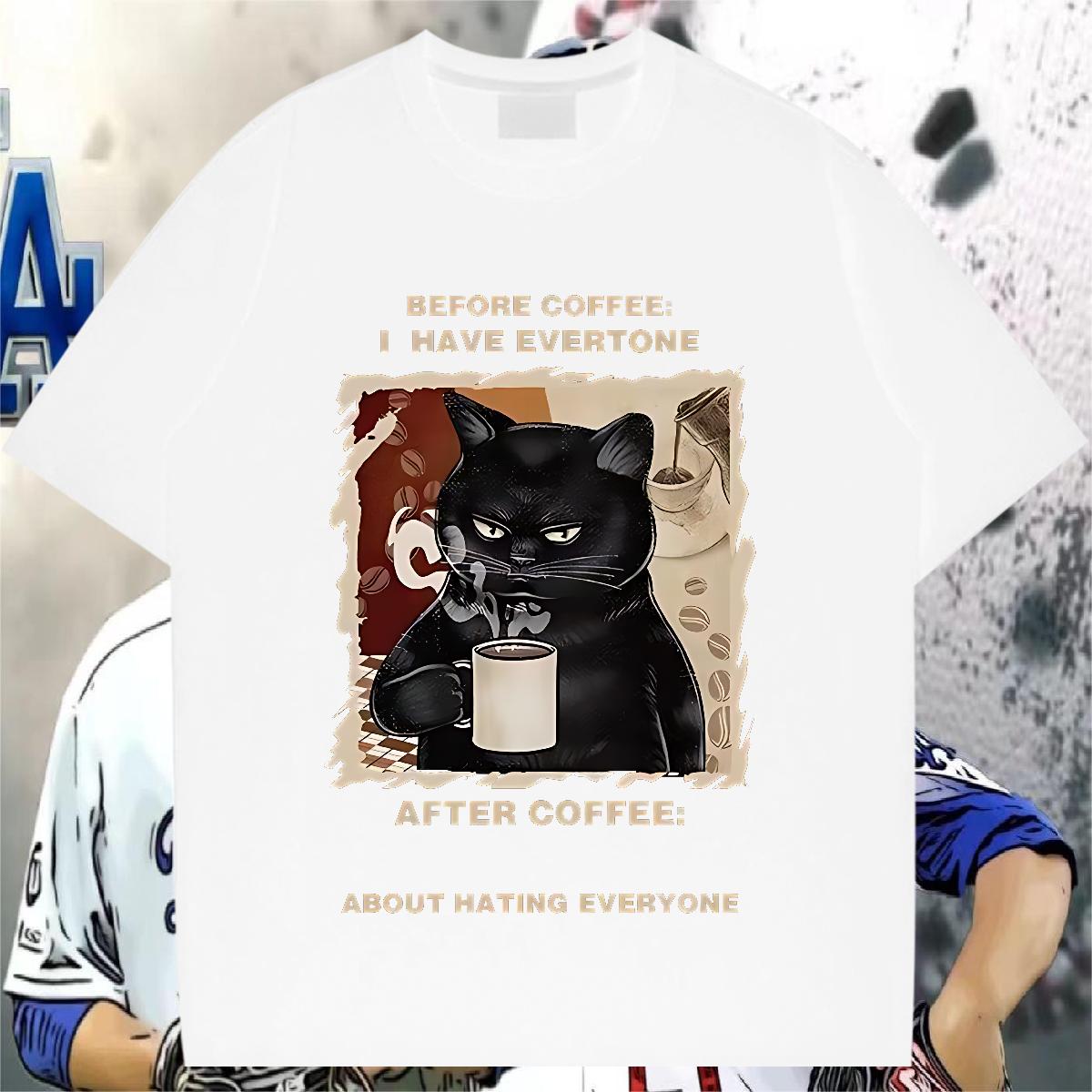 Classic T shirt Graphic Men Tops Tees Casual Daily Wear Cotton Breathable Short Sleeve Cool Design Clothings