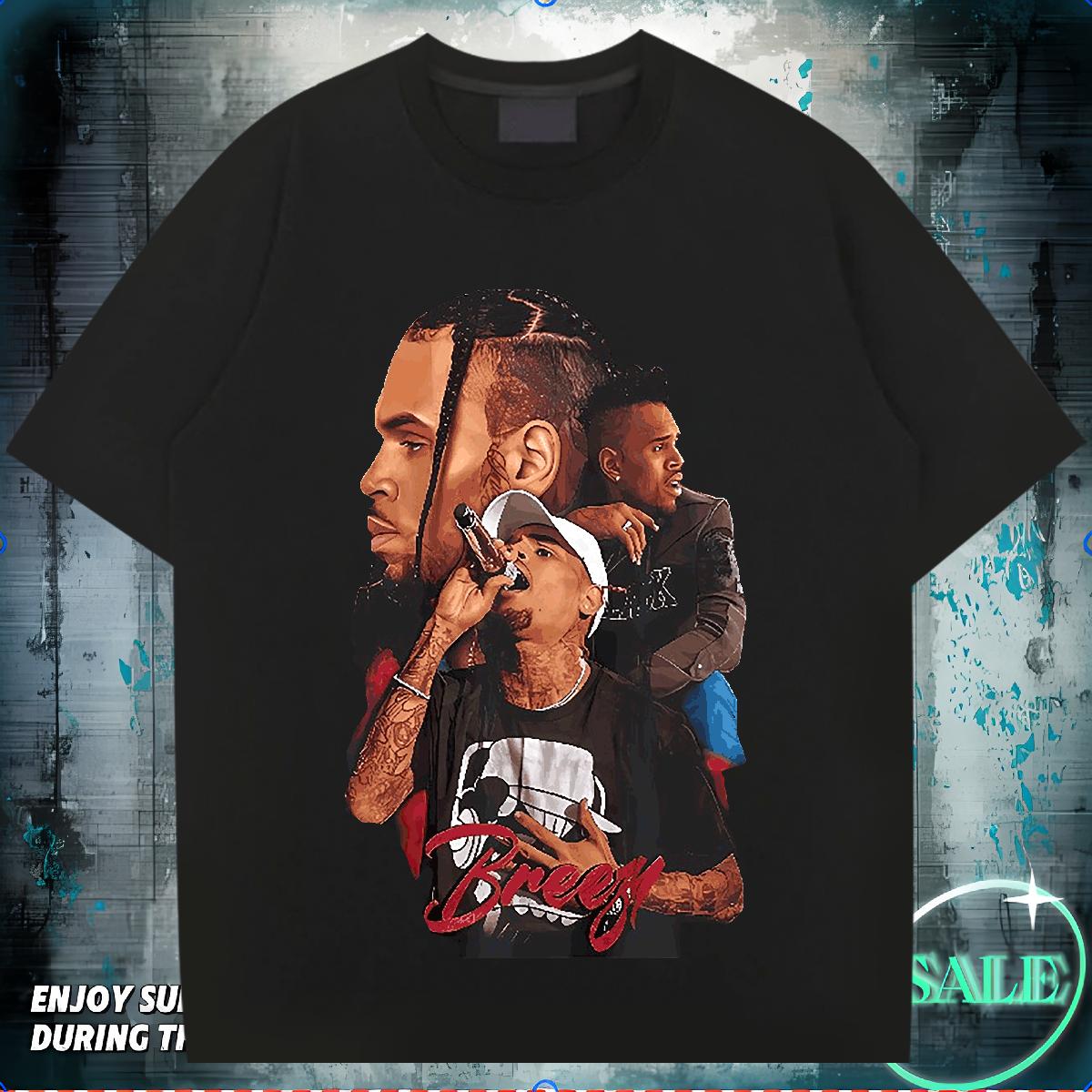 Popular Mens T Shirts Sports Casual Round Neck Short Sleeve Men Tops Tees Wholesale DIY Anime Clothes