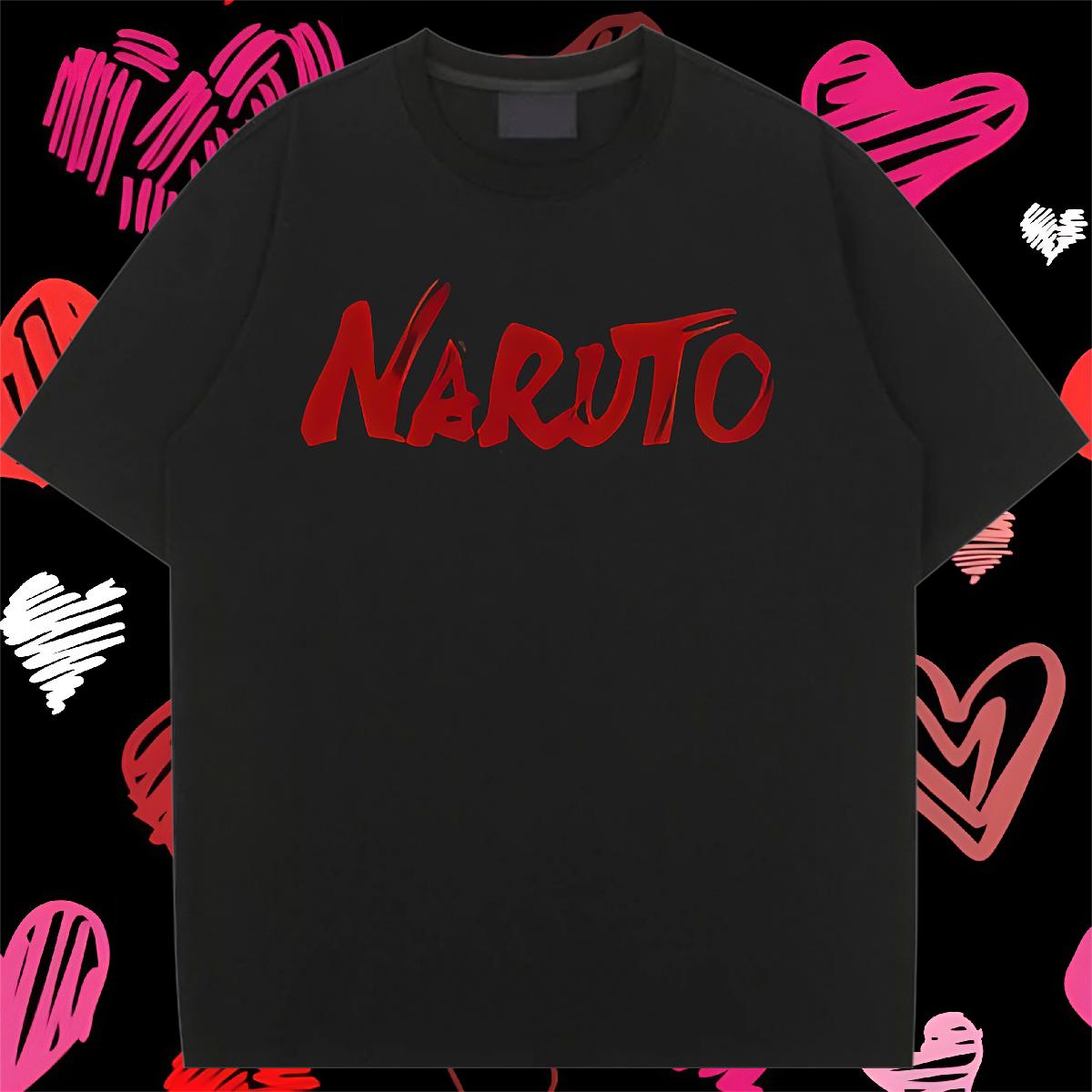 Brand T-Shirts Crew Neck Cotton Outdoor Woman Tshirt DIY Anime Printed Comfortable Top Tees