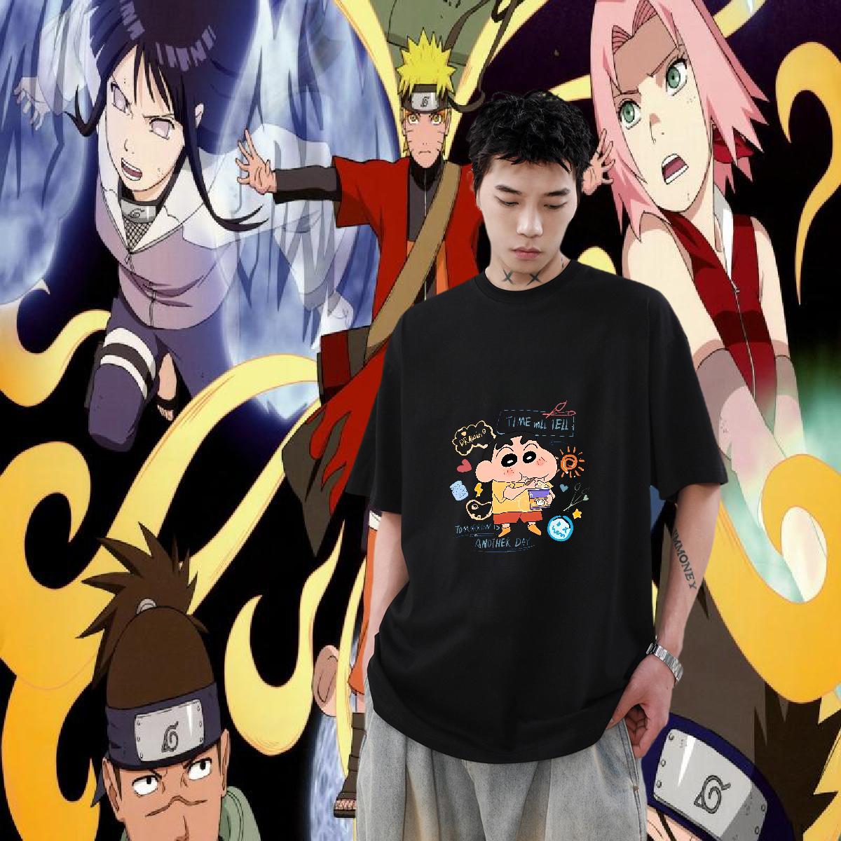 Cool Design Mens Tshirts Breathable Crew Neck Cotton Home Outdoor Mens T Shirts Plus Size Cartoon Brand Top Tees