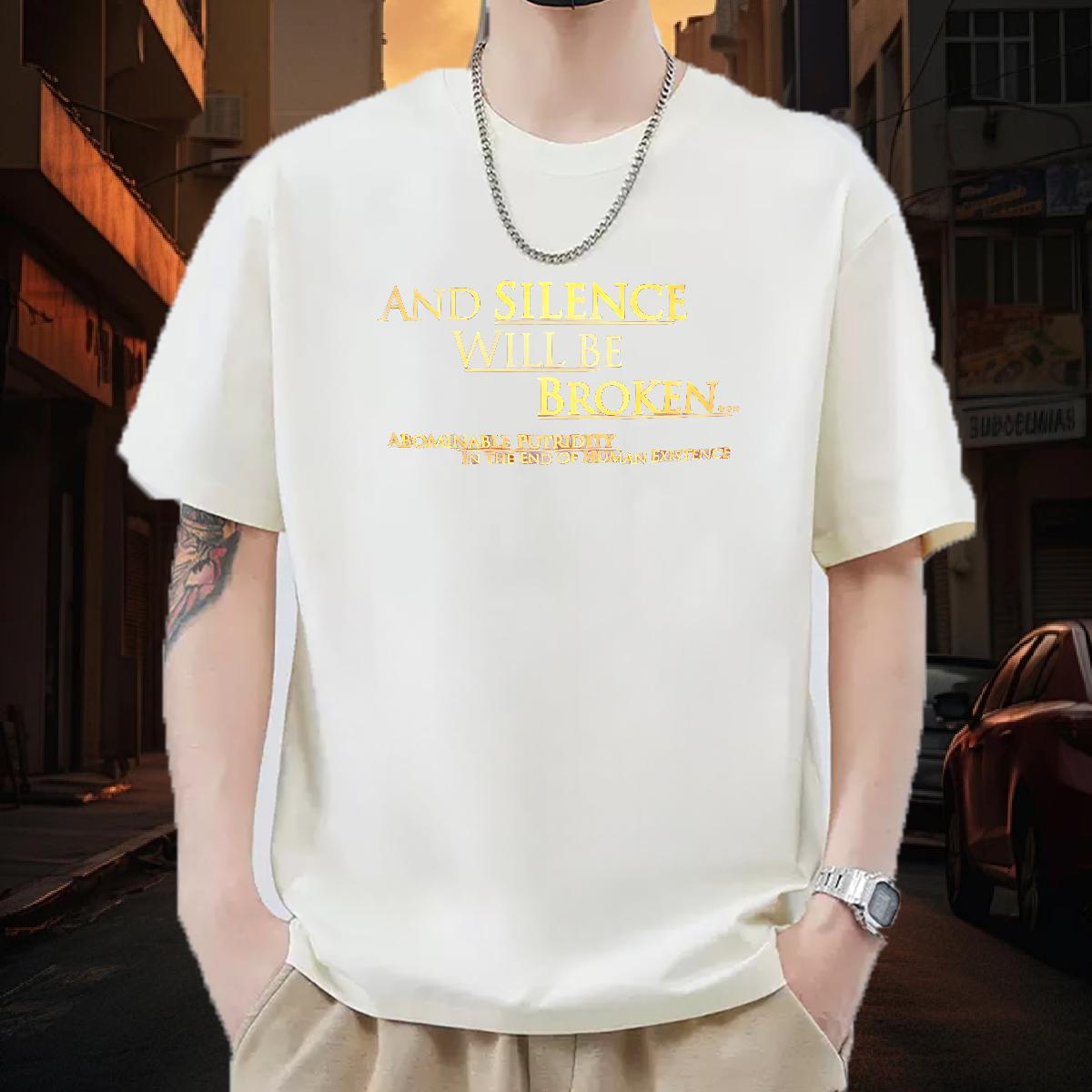 High Quality Tshirts Cotton Breathable Daily Wear T Shirts Men DIY Logo 2024 New Polos