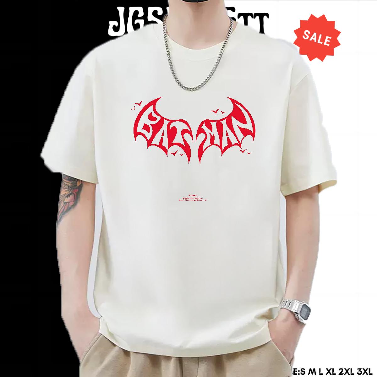 Custom Mens T Shirts DIY Logo Daily Outfit Men Clothes T-Shirt Cotton Breathable Short Sleeve Wholesale