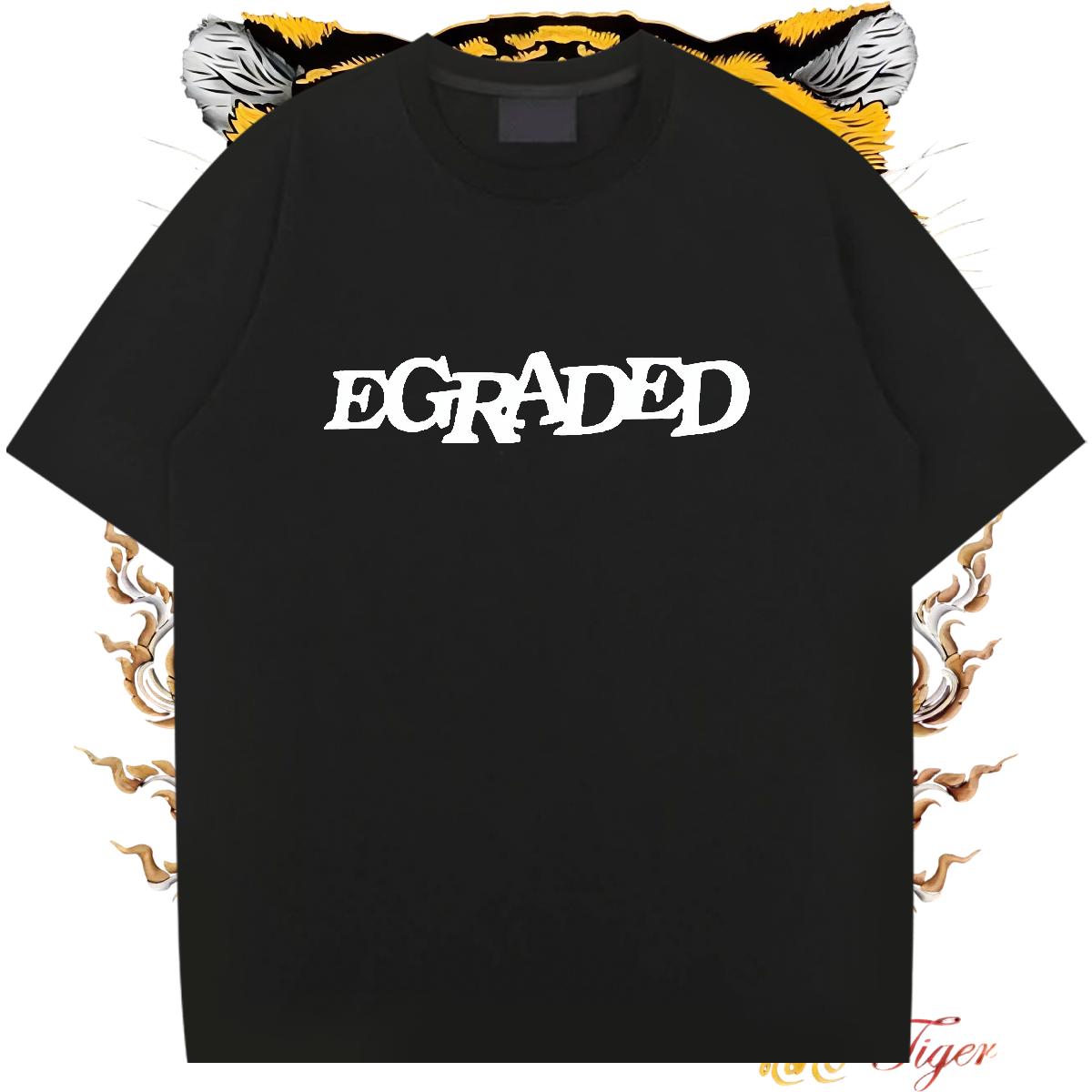 Wholesale Men Clothes T-Shirt O-Neck Short Sleeve Cotton Street T-Shirts Customized New Designer Polos