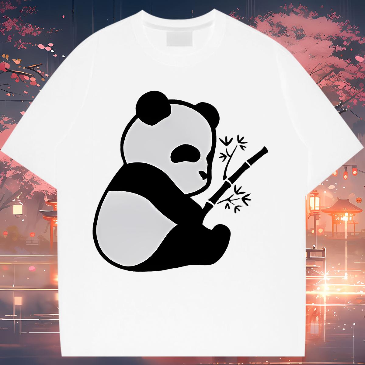 Soft Men Tees Breathable Crew Neck Cotton Daily Outfit T shirt Custom Fashion Casual Polos