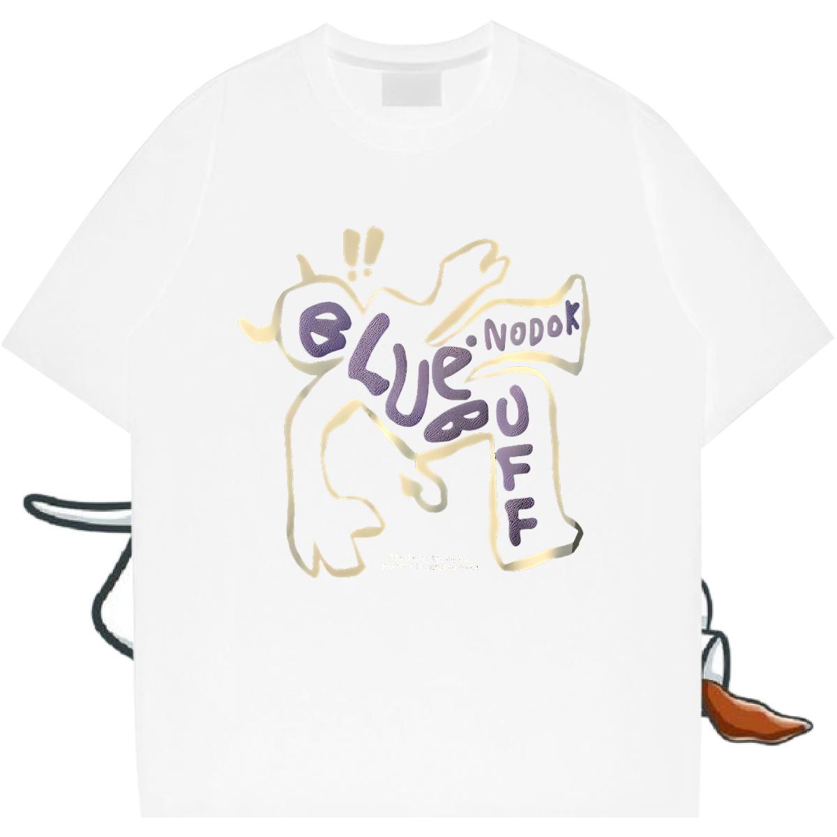 Popular Mens Tshirts Cotton Breathable Short Sleeve Daily Wear T-Shirts Anime Custom Tops Tees