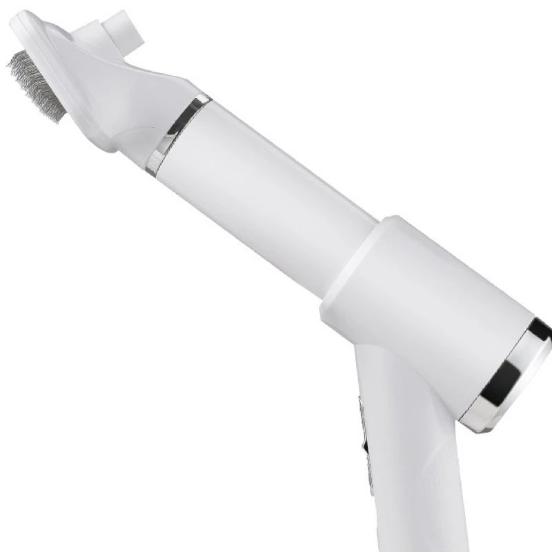 Pet hair dryer 2-in-1 pet hair dryer cat and dog hair removal comb hot air comb
