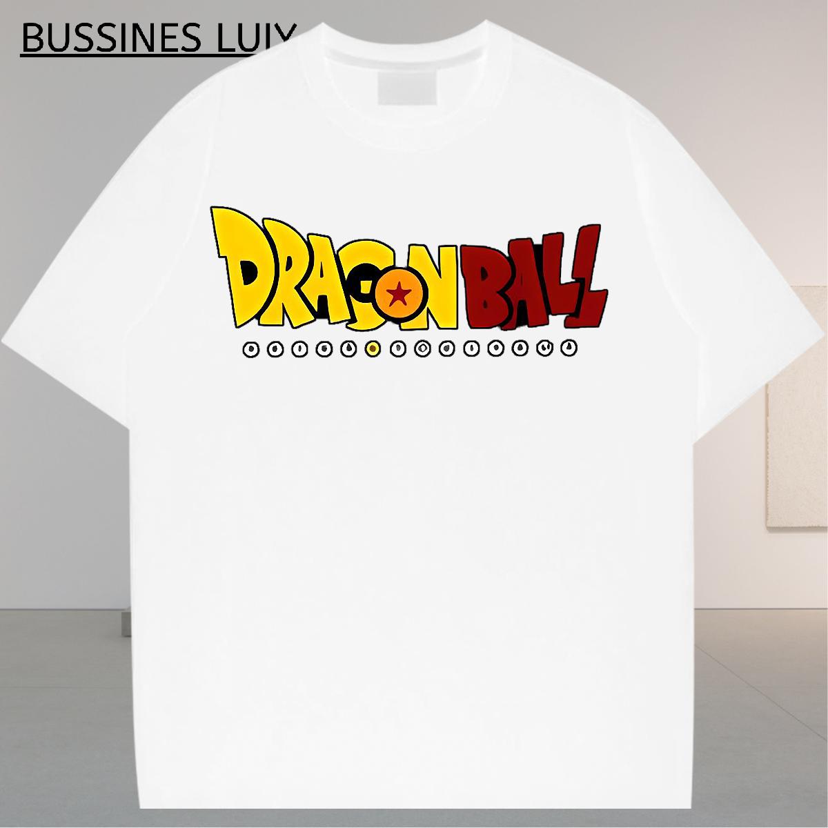 Cool Design T Shirt For Man Casual Beach Cotton Breathable Tshirts 2024 Summer DIY Anime Top Tees