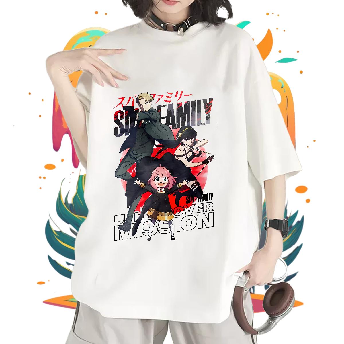 Designer Women T Shirts Cotton Breathable Soft Top Tees Casual Fashion Casual Couples T Shirts Cartoon Printing S-3XL