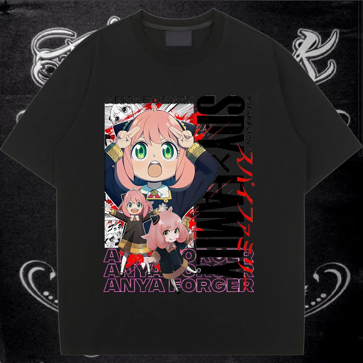 Cotton Breathable Soft T Shirts Women Fashion Casual Sport Woman Tshirt DIY Anime Printed Designer Nice Clothes