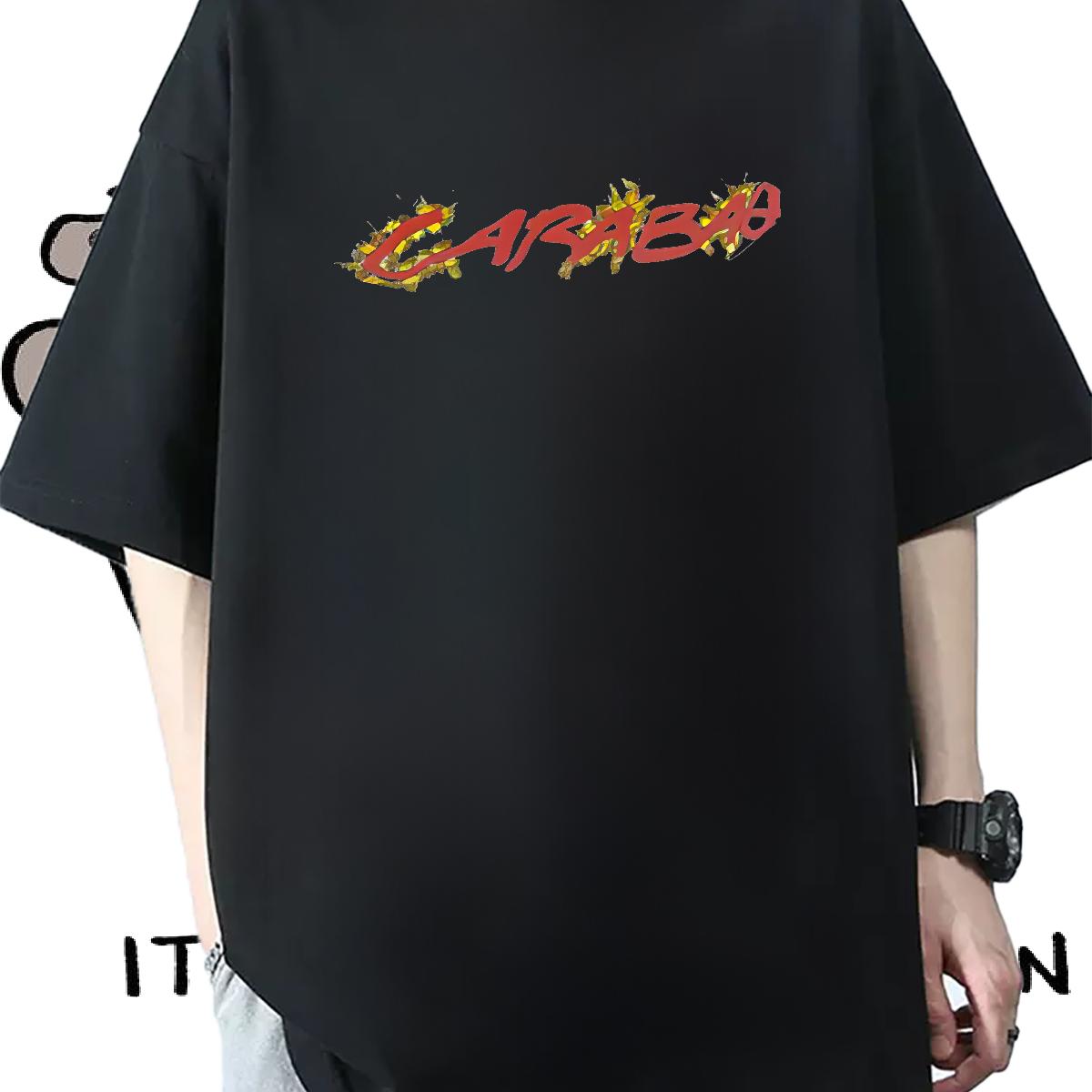 Custom Man T Shirts DIY Logo Street Tshirts Short Sleeve Cotton O-Neck Brand