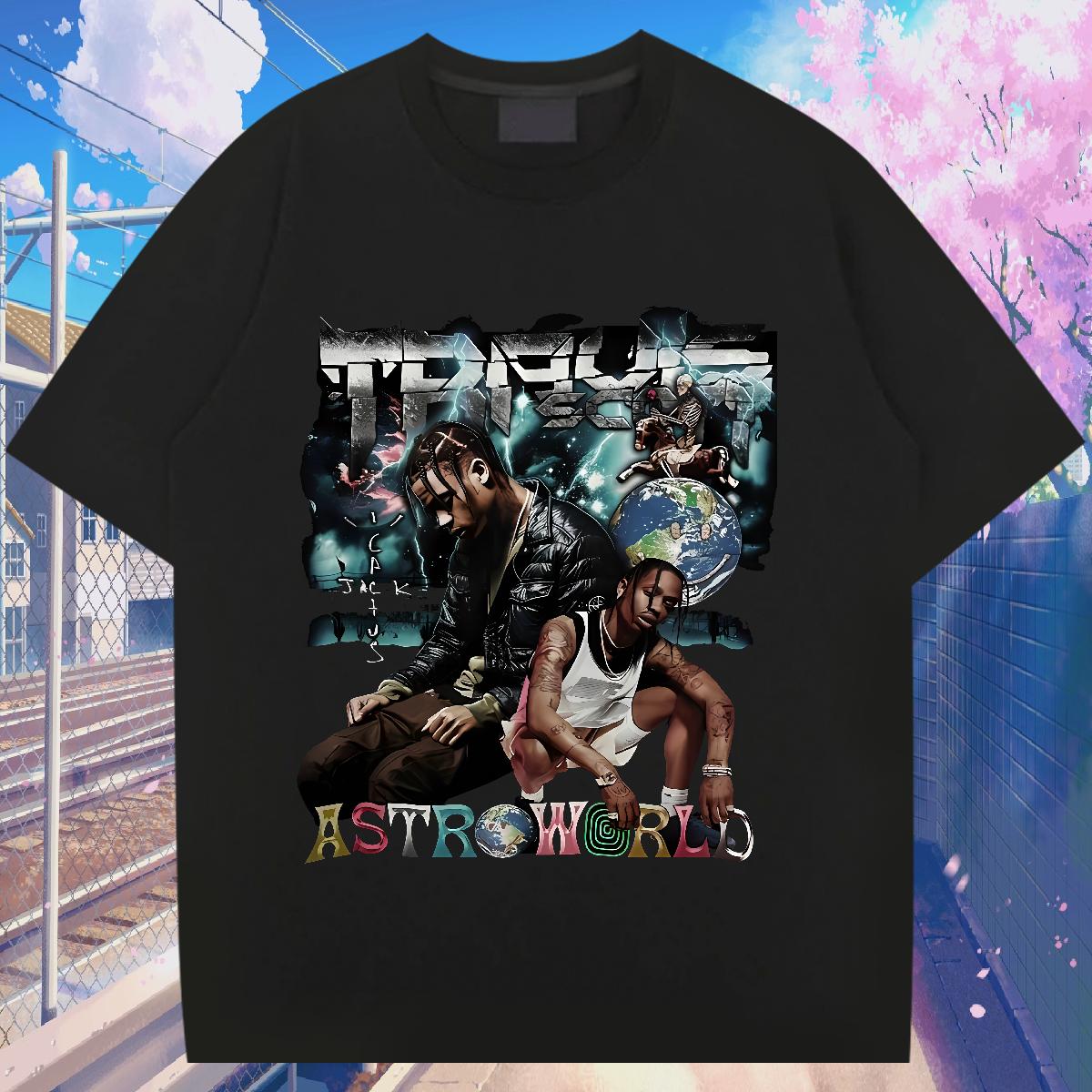 Casual New T Shirt For Man Custom Print Plus Size Daily Wear Mens Tshirts Crew Neck Cotton Breathable 5A