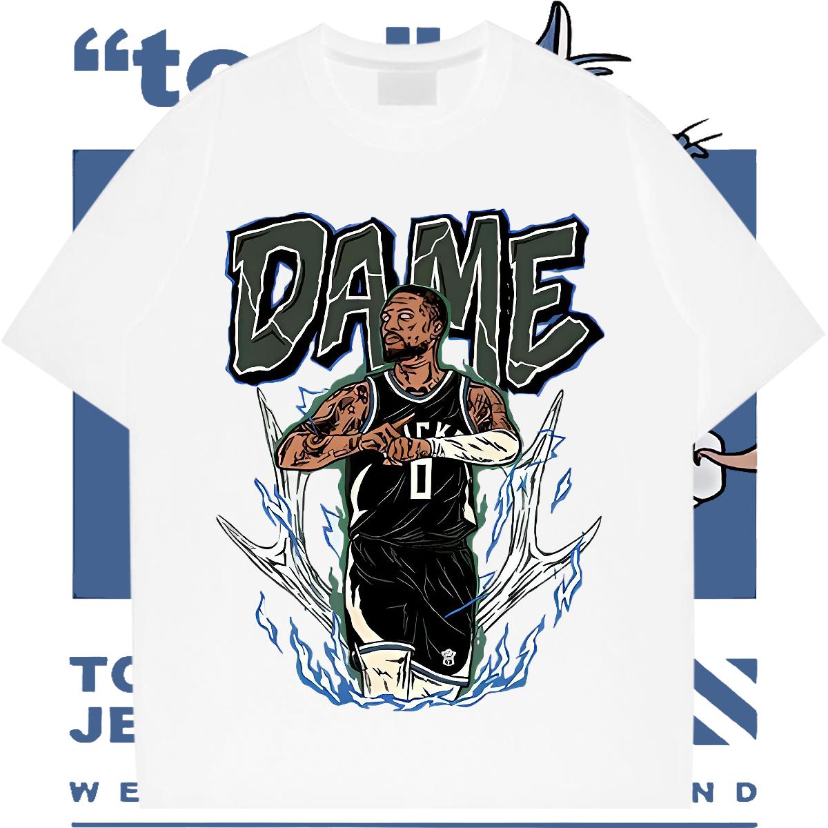 Cool Couples T Shirts Breathable Crew Neck Cotton Casual T shirt Custom Print Oversized Designer Top Tees