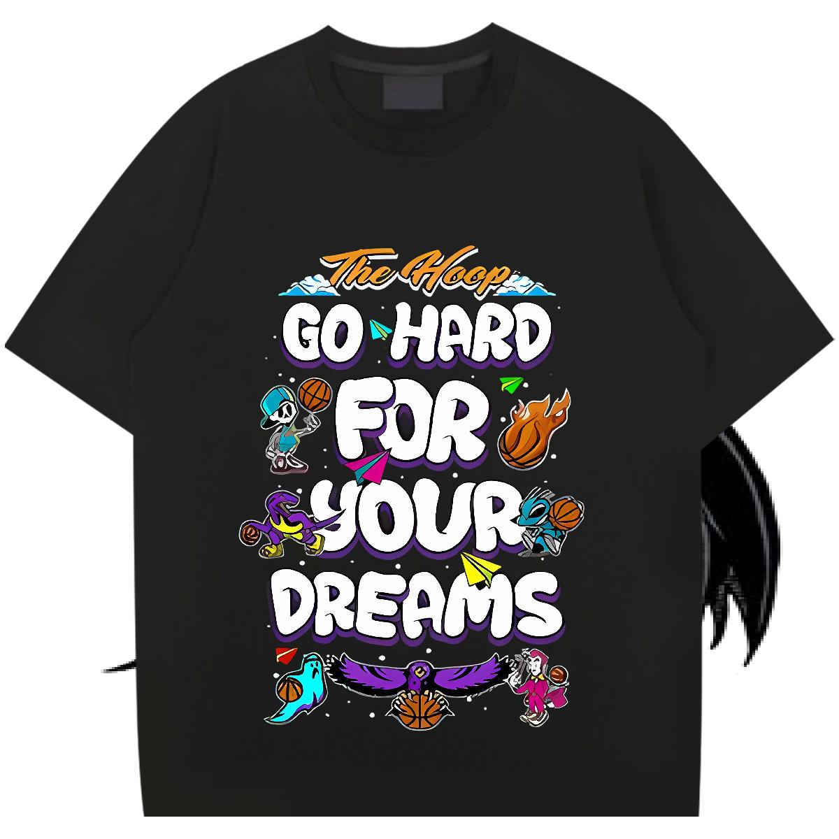 Wholesale Mens T Shirts Casual Daily Wear O-Neck Short Sleeve Cotton Men Tops Tees 2024 Designer Black Oversized Tee Shirt