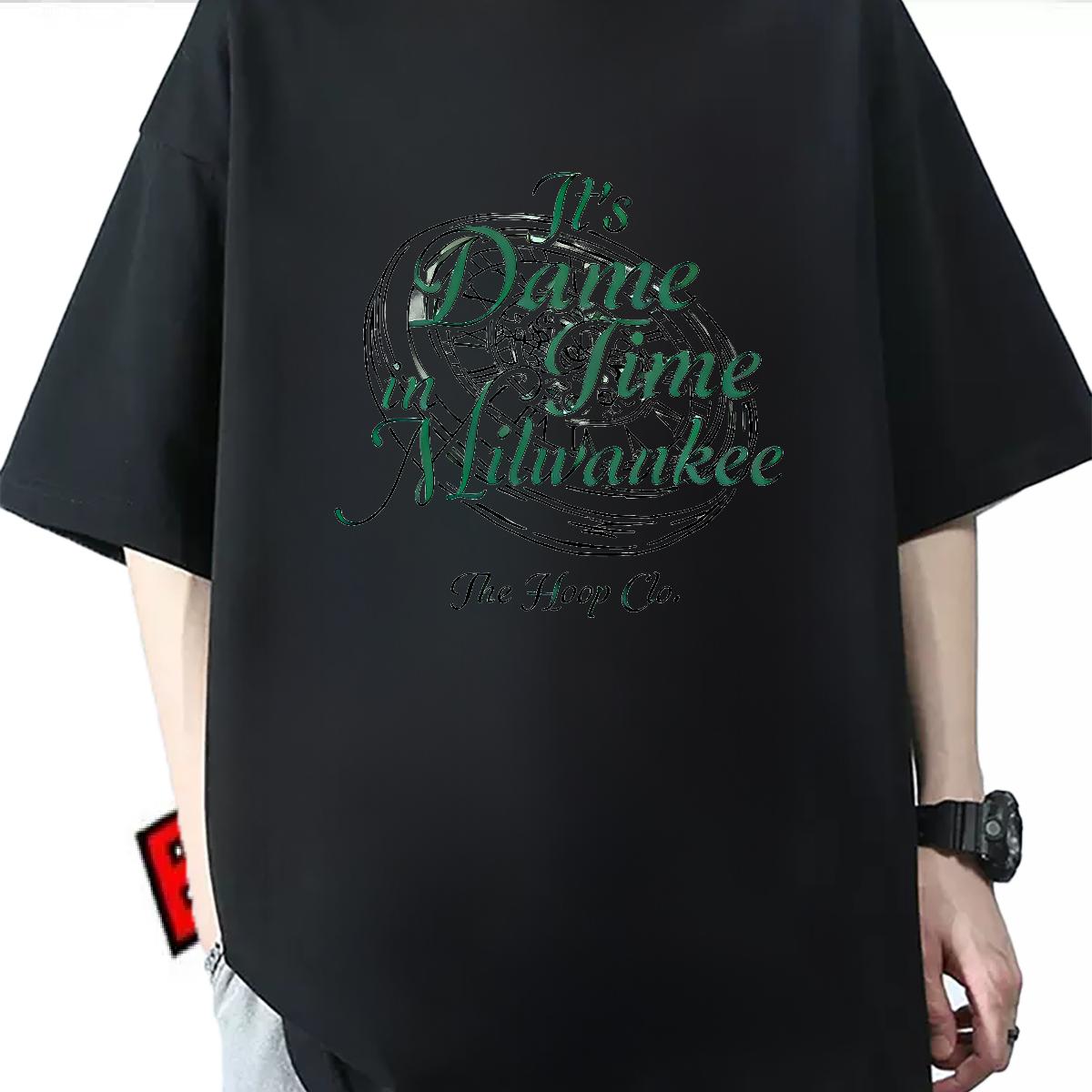 5A T Shirts Men Street Cotton Breathable Short Sleeve Tshirts New Designer Oversized Tees