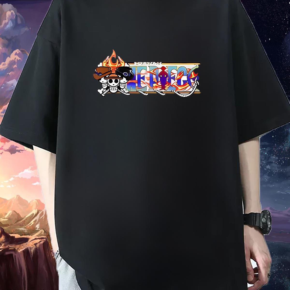 Cool Tshirt for Man Woman Short sleeve Cotton Soft High Street Hip Hop T Shirts Men Black White Custom Clothings