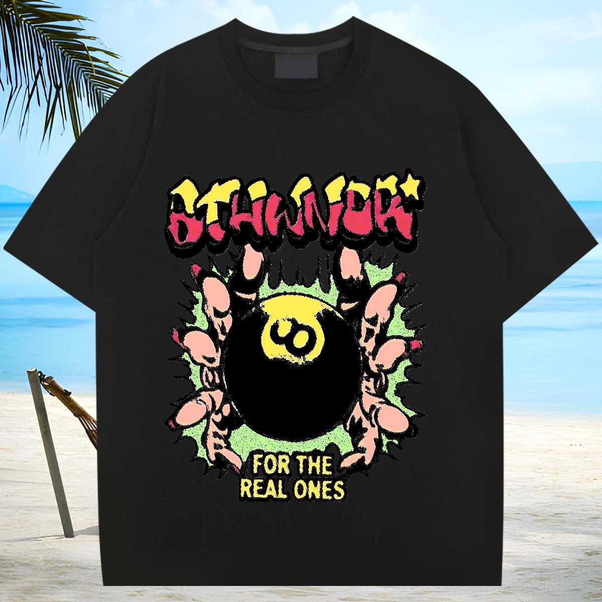 Designer Men Tops Tees Crew Neck Cotton Breathable Spring Summer Mens T Shirts Graphic Casual New Wear