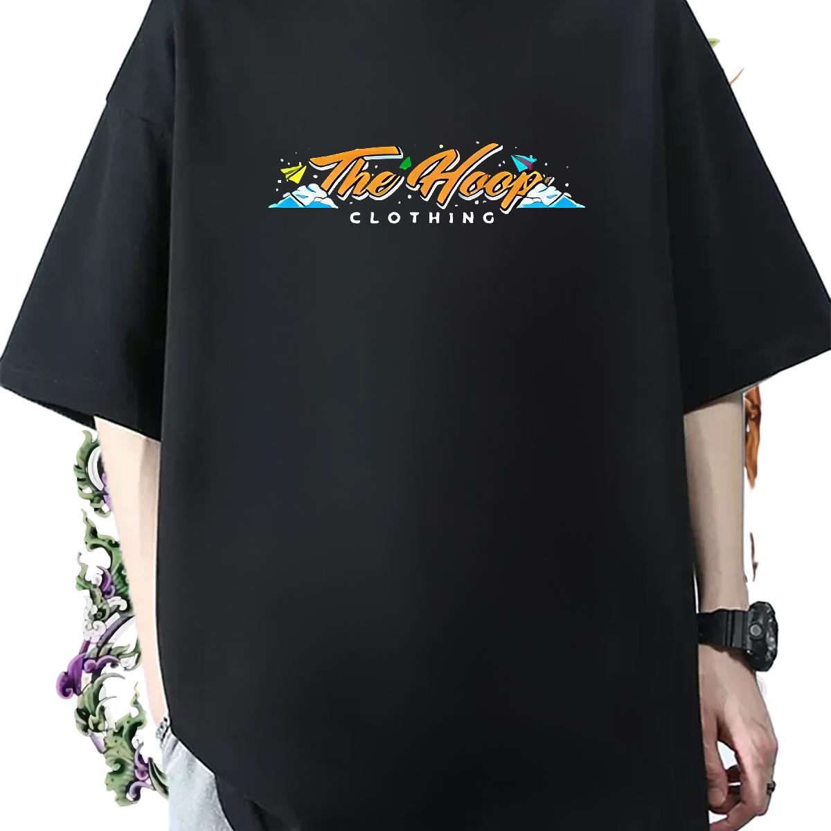 Soft Men Tees O-Neck Short Sleeve Cotton Street Wear Man T Shirts Oversized S-3XL Fashion Designer Tops Tees