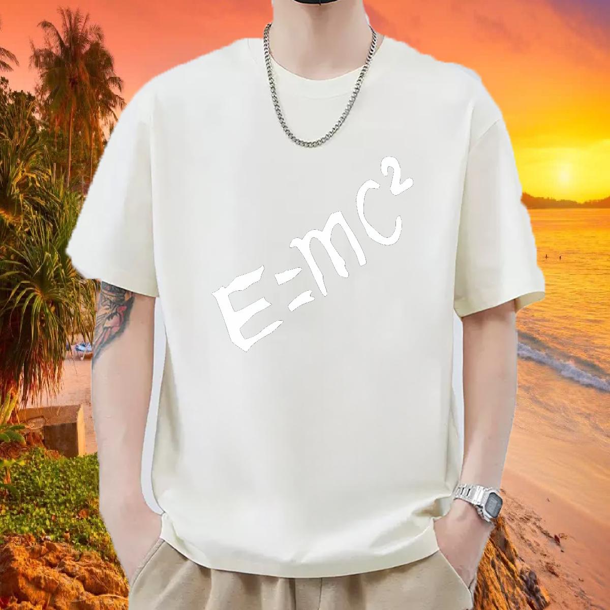 Wholesale Man T Shirts Custom Print Plus Size Men Clothes T-Shirt Street Wear O-Neck Short Sleeve Cotton Comfortable Tops Tees