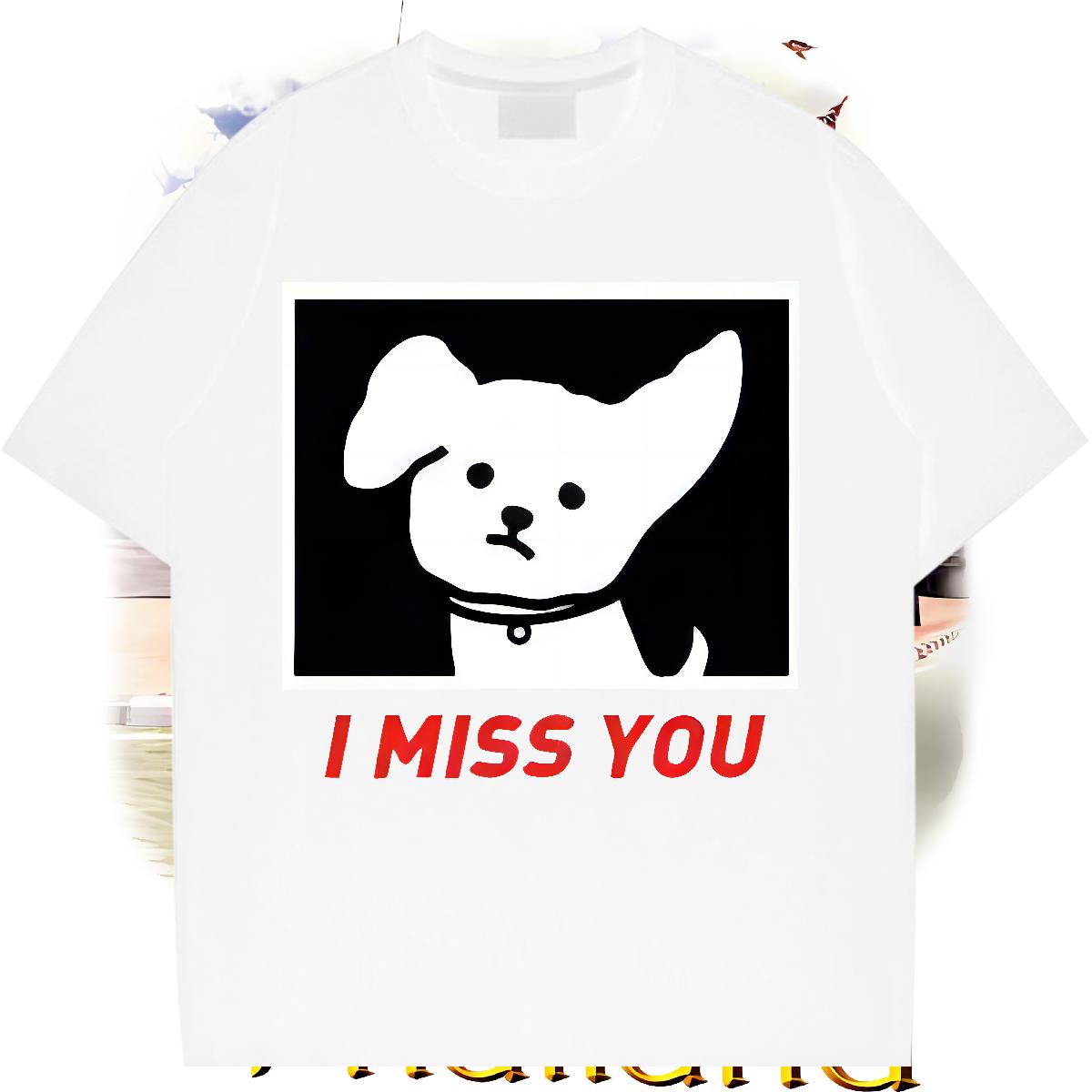 2024 DIY T-Shirts DIY Printed Tshirt for Man Woman Street wear Hip Hop Crew Neck Cotton Breathable Brand Tops Shirt