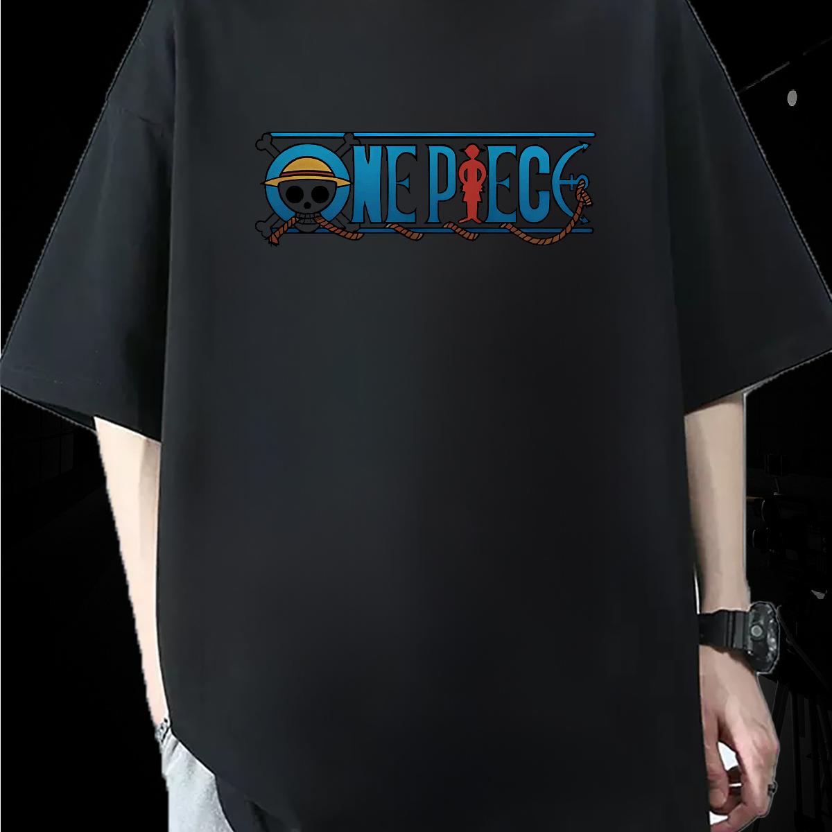 Custom T-Shirts for Men Black Oversized Street Wear Men Clothes T-Shirt Breathable Short Sleeve Brand