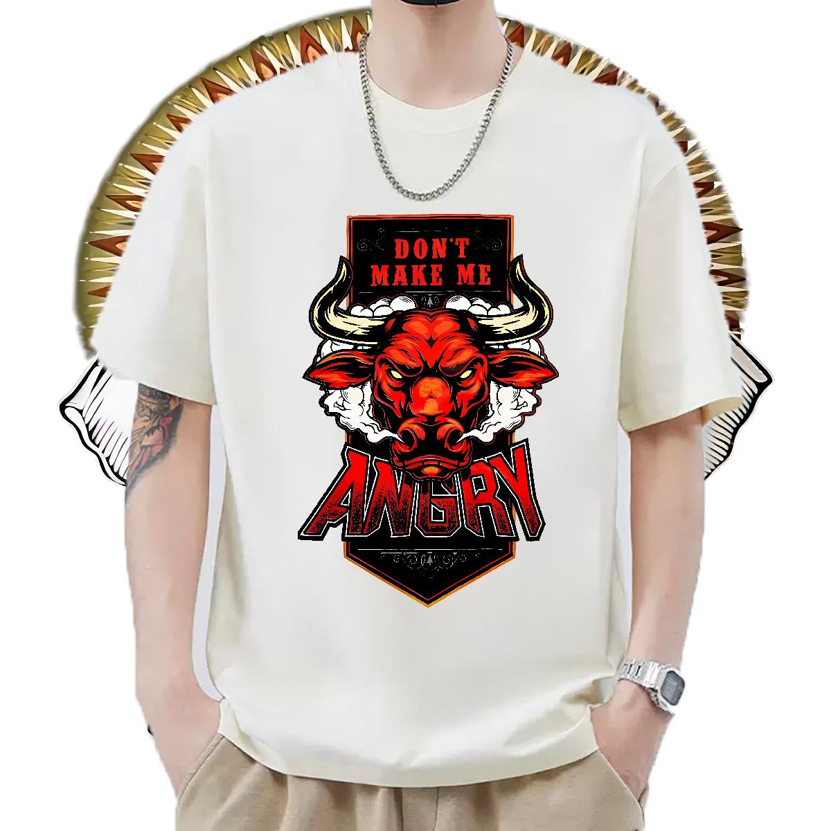 Comfortable T-Shirts Spring Summer Crew Neck Cotton Tshirts Wholesale Oversized Top Tees