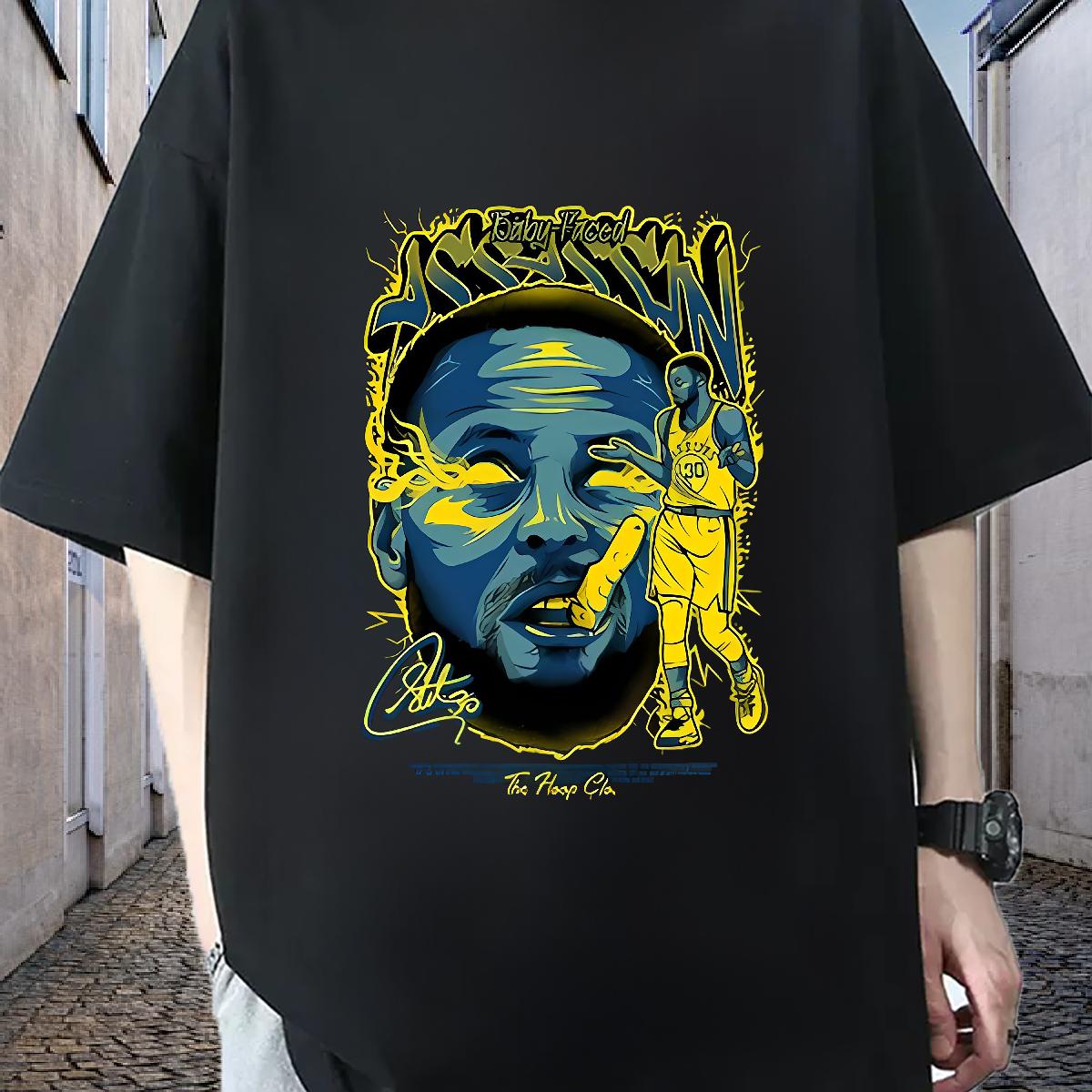 Fashion Casual T-Shirts for Men Asian Size Sport Men Tops Tees Breathable Short Sleeve 5A