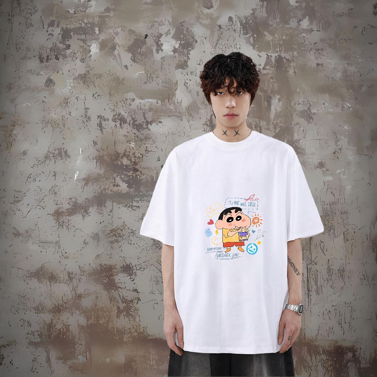 Brand Tshirts Crew Neck Cotton Daily Wear Man T Shirts Custom Print Plus Size Customized Tops