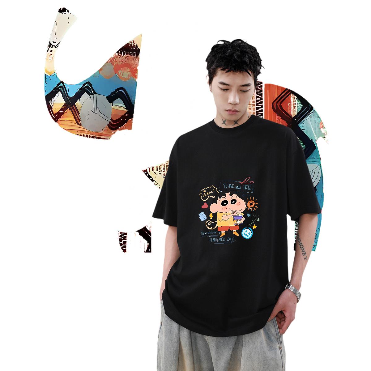 Designer Tshirts Short Sleeve Cotton O-Neck Spring Summer T shirt Graphic Fashion Design Tee Shirt