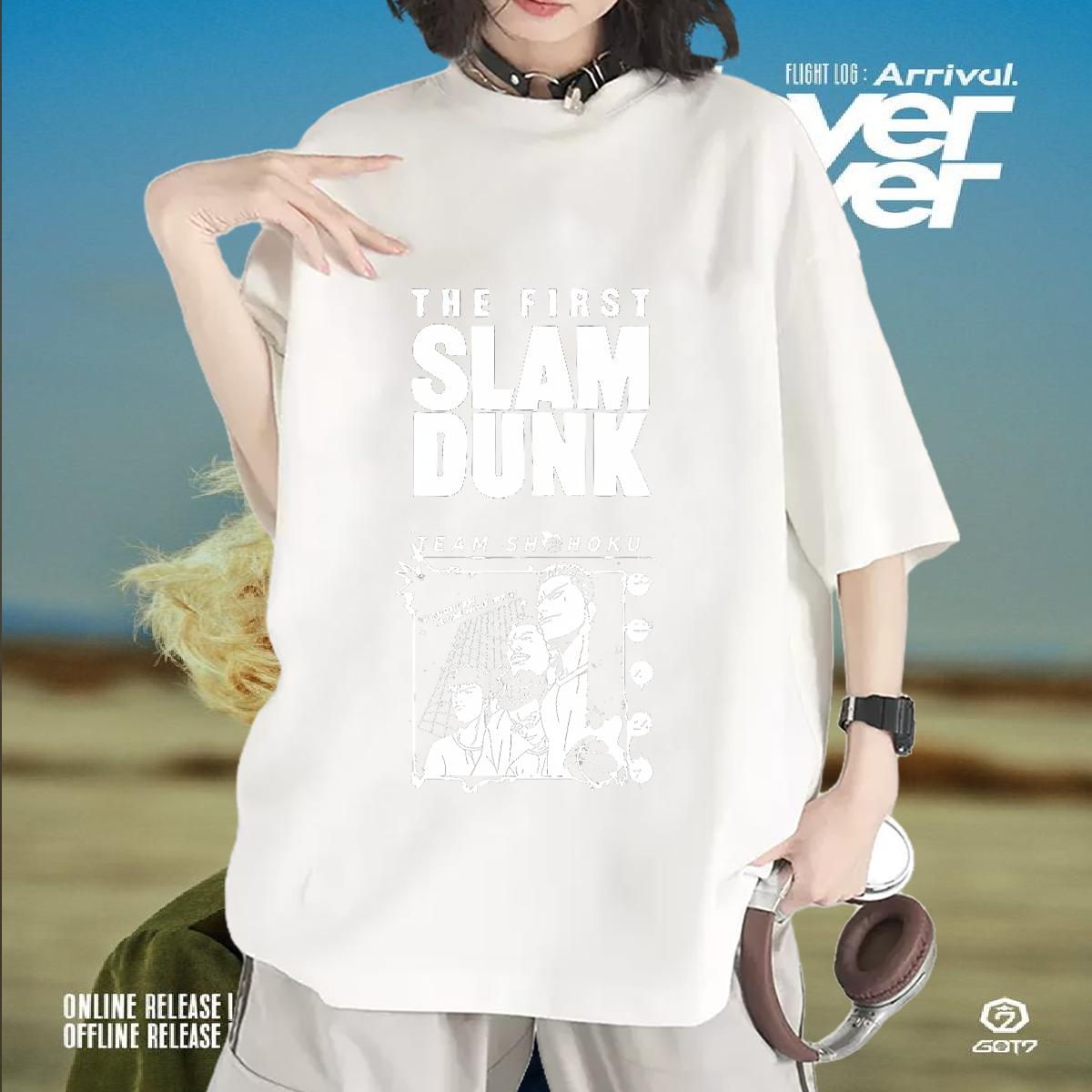 Soft T shirt Round Neck Short Sleeve Tops Casual Daily Wear 2024 Designer Woman Tshirt Anime Oversized