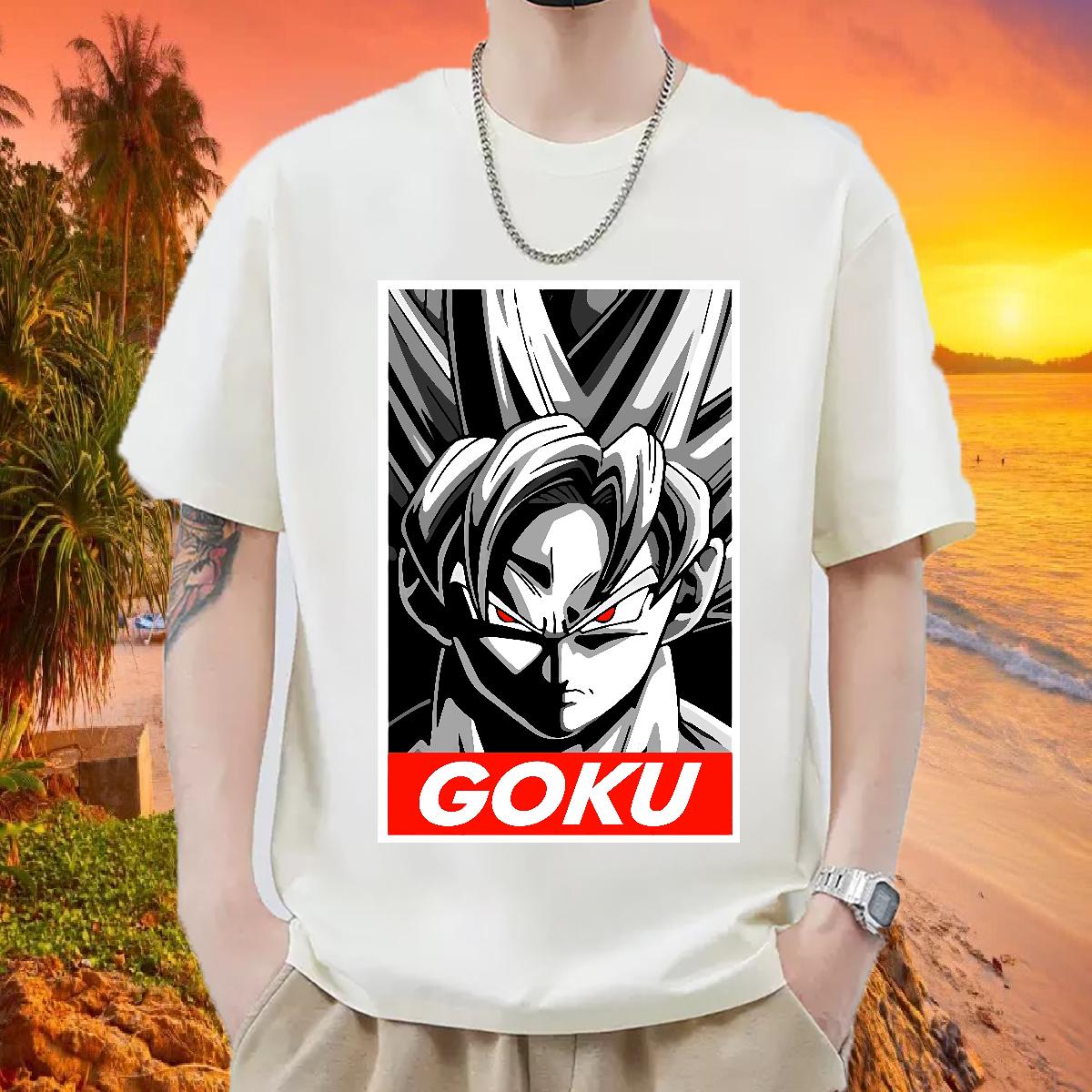 Fashion Design T-Shirts for Men Custom Print Oversized Street wear Hip Hop Mens Tshirts Cotton Breathable Soft Popular