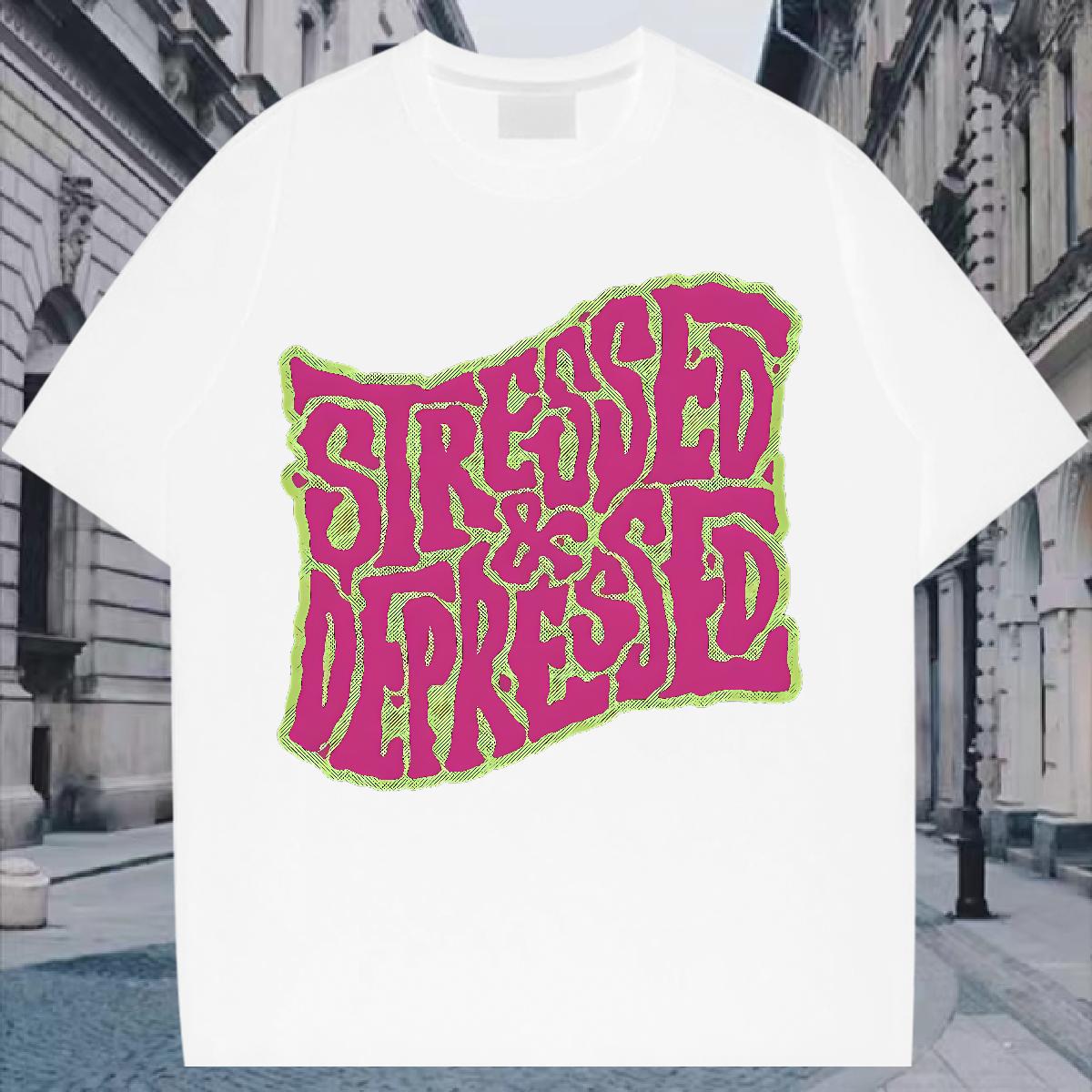 2024 DIY Men T Shirts Customized Street Men Tops Tees Cotton Breathable Cool Design