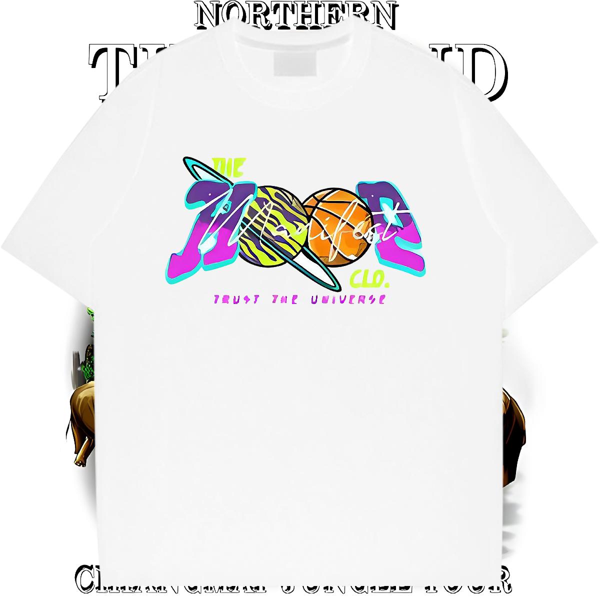 Stylist T-Shirts for Men DIY Anime Men Tees Street Casual Round Neck Short Sleeve Unisex Polos