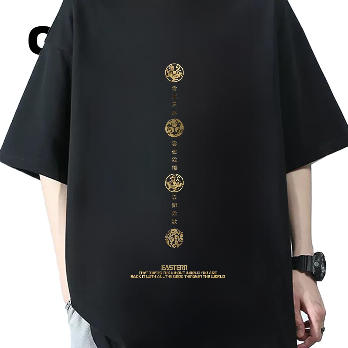 Fashion T-Shirts Custom Print Oversized Tshirt for Man Woman Sports Casual Round Neck Short Sleeve 5A Tshirts