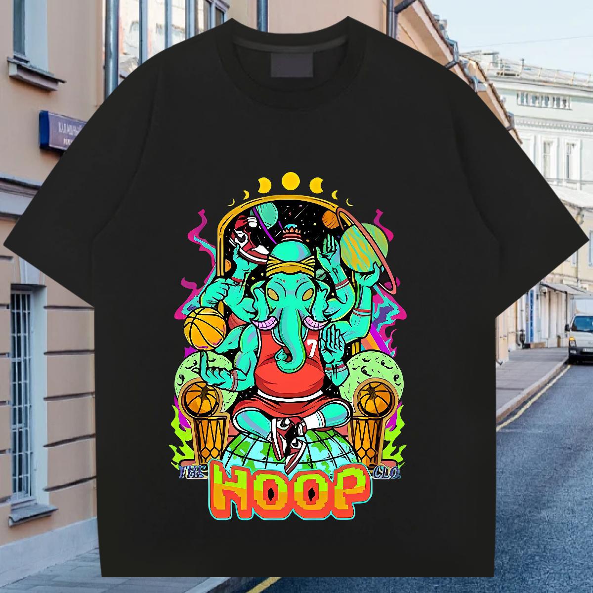 Comfortable Man T Shirts High Street Hip Hop Cotton Breathable Short Sleeve Men Tshirts Fashion New DIY Tees