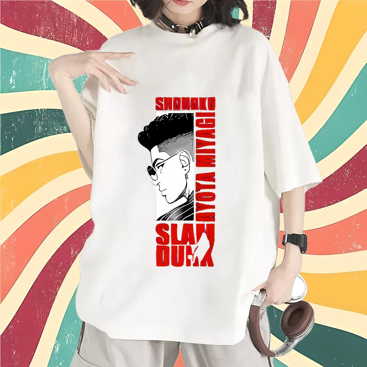 Lady T Shirts Women Round Neck Short Sleeve Clothes Shirt Spring Summer Custom Woman Tshirt Custom Print Plus Size