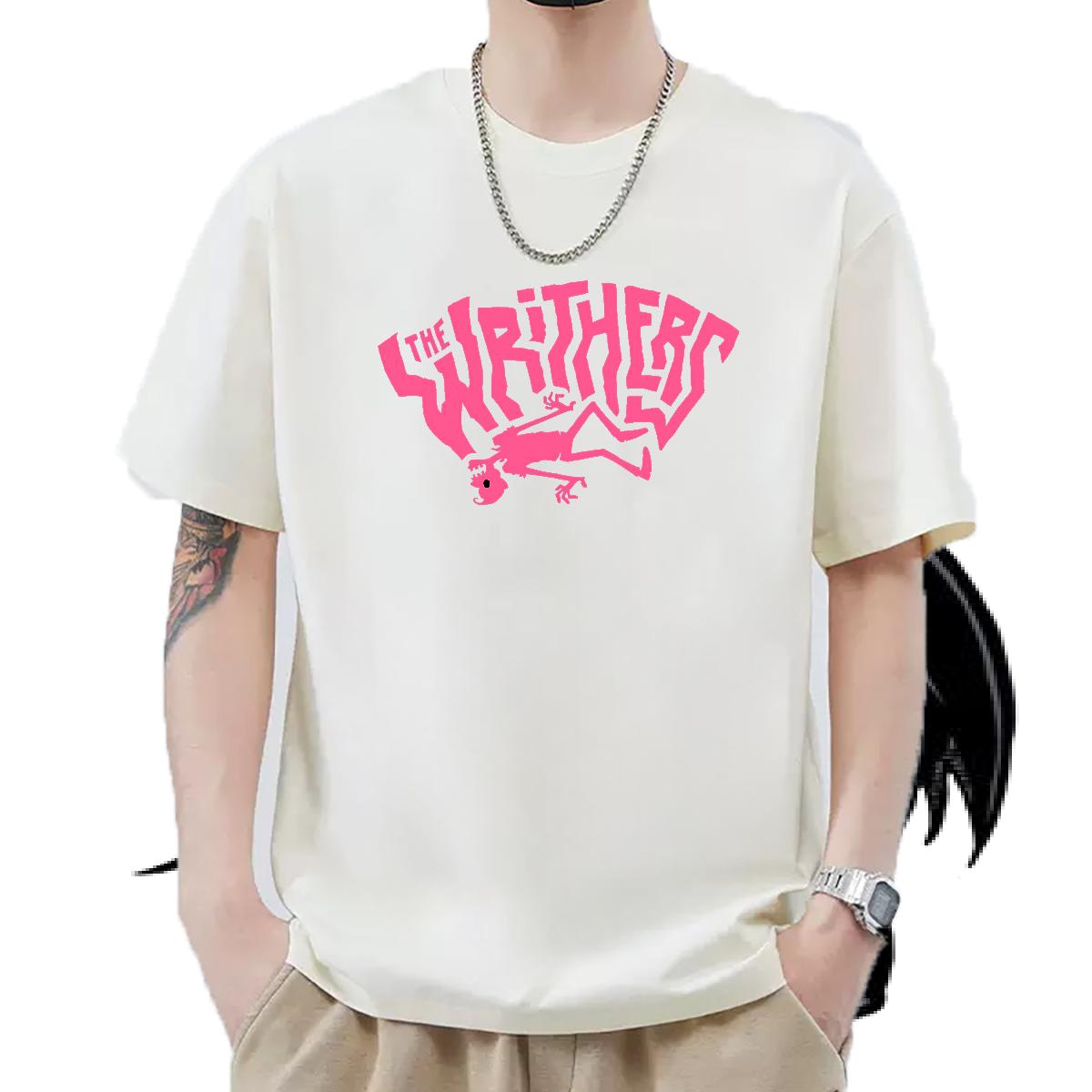 5A T Shirts Men Sport O-Neck Short Sleeve Cotton Men Tees Classic Casual Oversized Tops