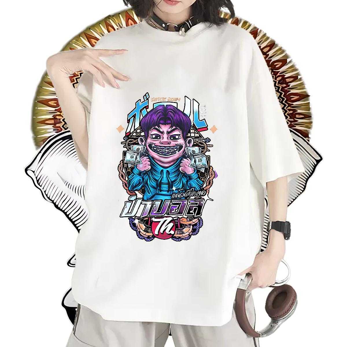 Designer Nice Womens T Shirts Breathable Crew Neck Polos Beach 2024 Casual Unisex Tshirts Customized