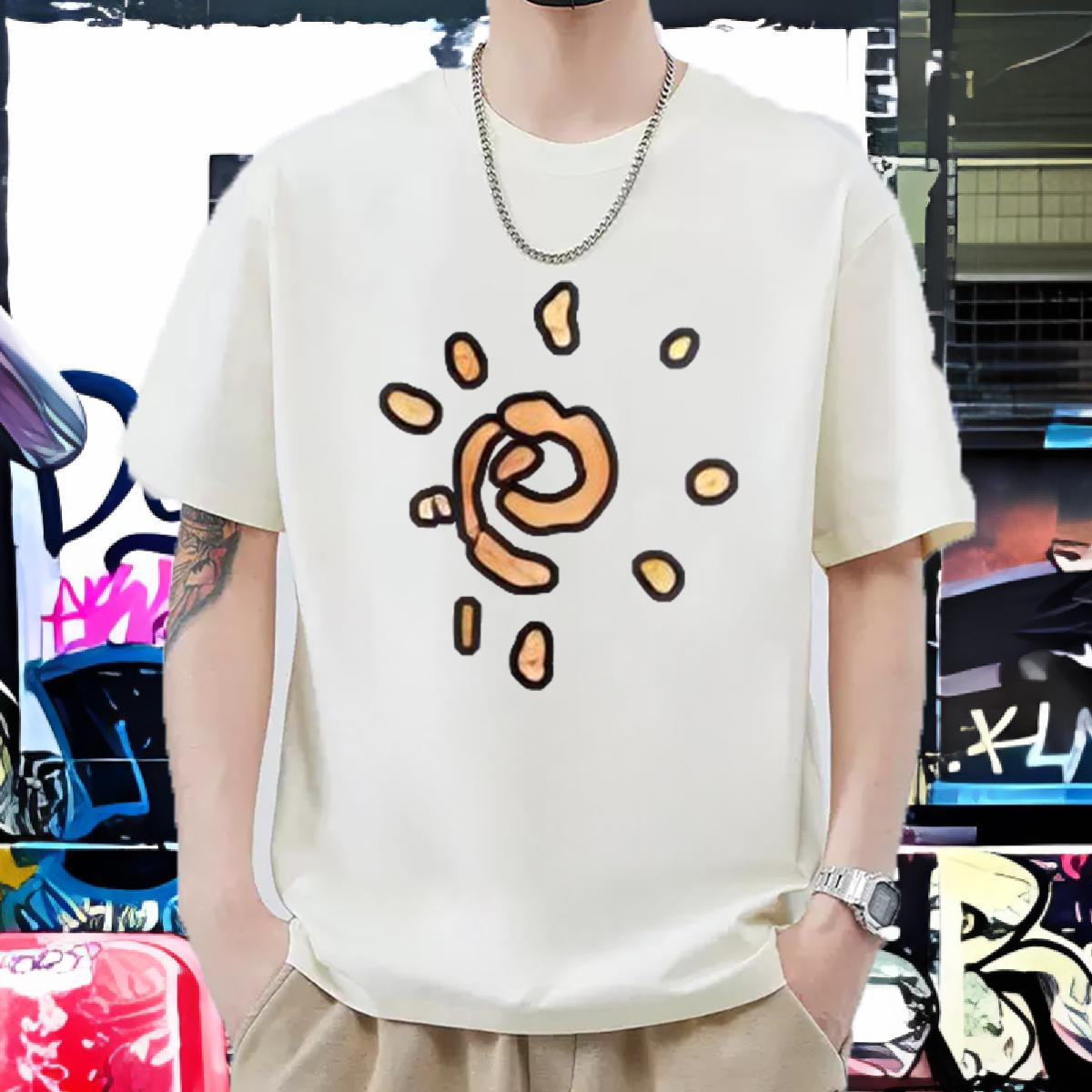 Brand Men T Shirts High Street Hip Hop Cotton O Neck Short Sleeves Couples T Shirts 2024 Plus Size Cartoon Clothings