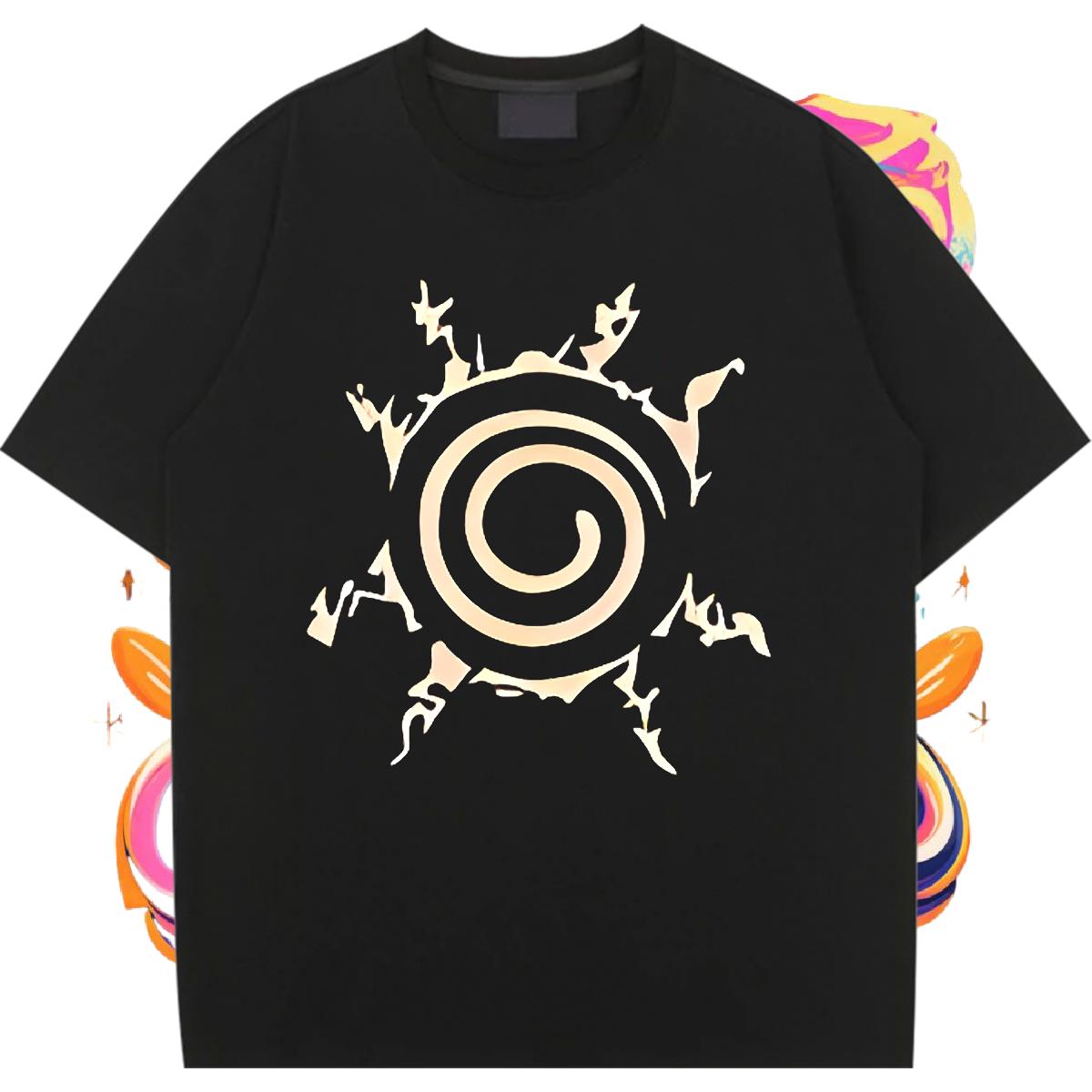 Lady T Shirts Women Crew Neck Cotton Breathable Clothings Outdoor 2024 Women Tshirts DIY Anime Printed