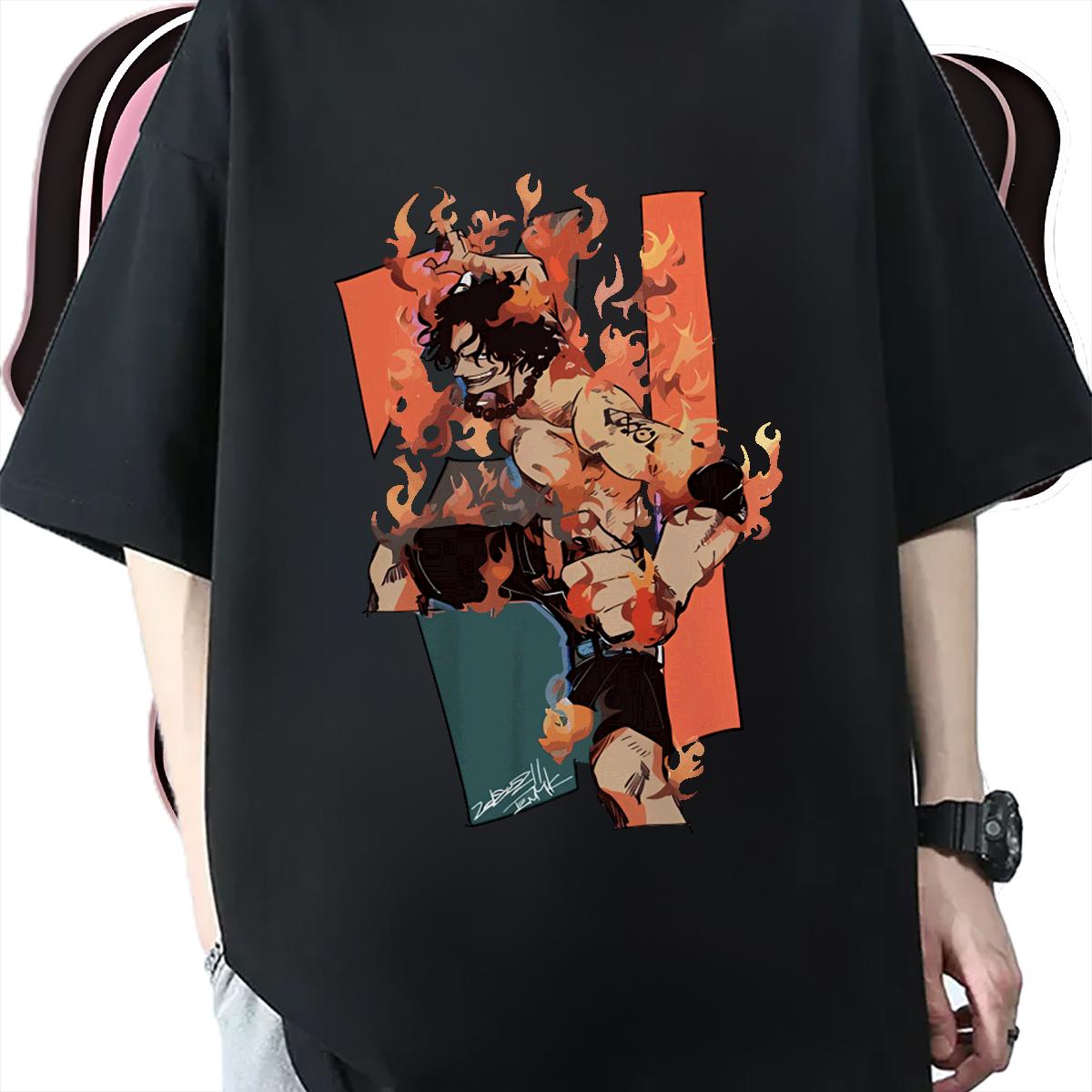 Loose Man T Shirts Casual Daily Wear Round Neck Short Sleeve Tshirt for Man Woman Factory Direct Asian Size Polos