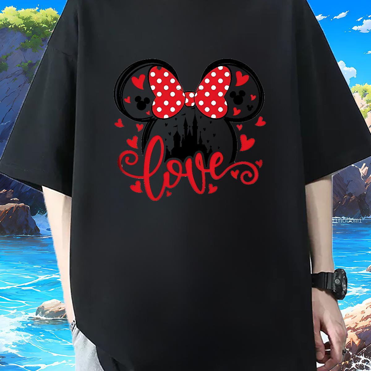 2024 T Shirts Men DIY Printed Daily Outfit Tshirts 180g Cotton Soft