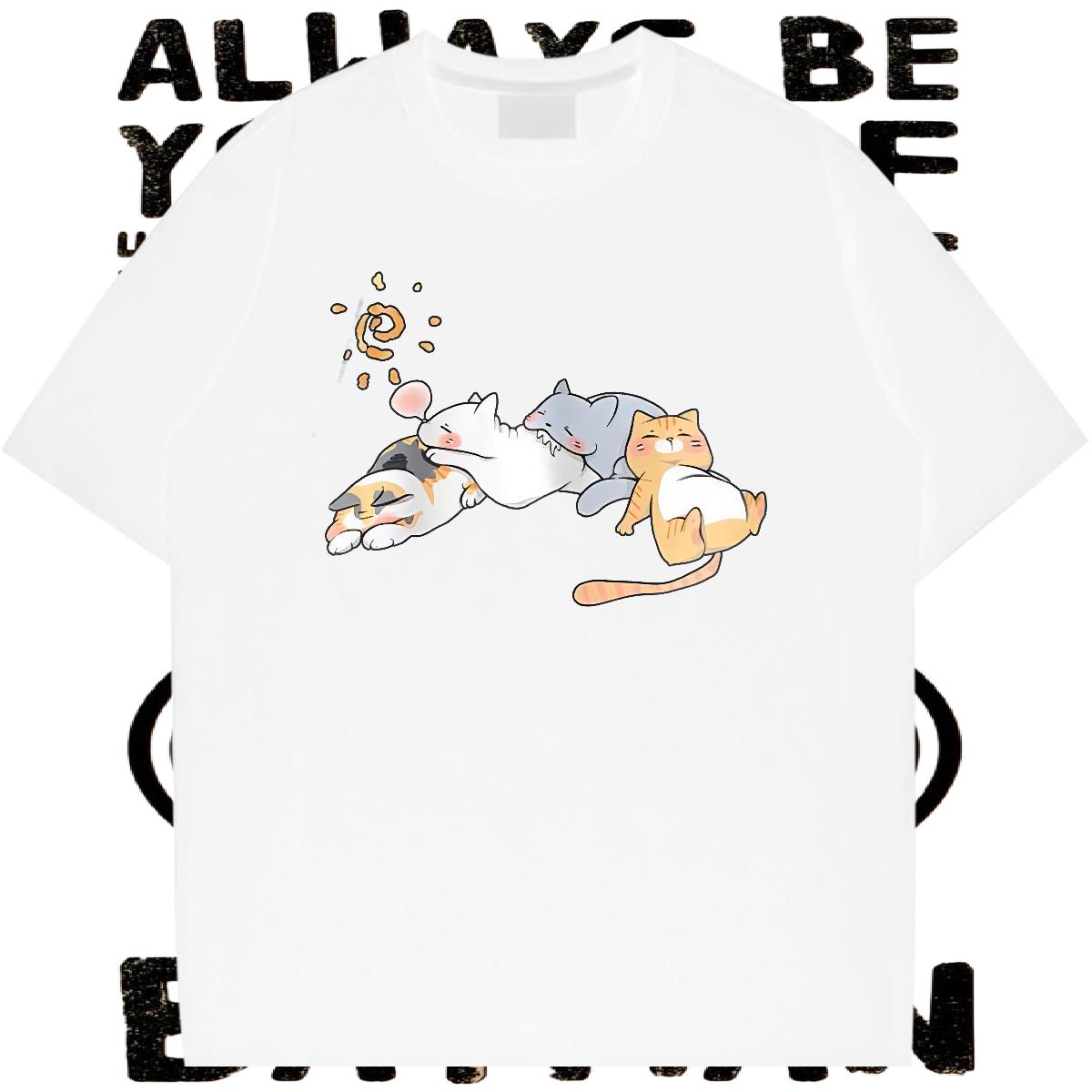 New T Shirts Men Oversized Casual Men Tshirts Cotton Breathable High Quality