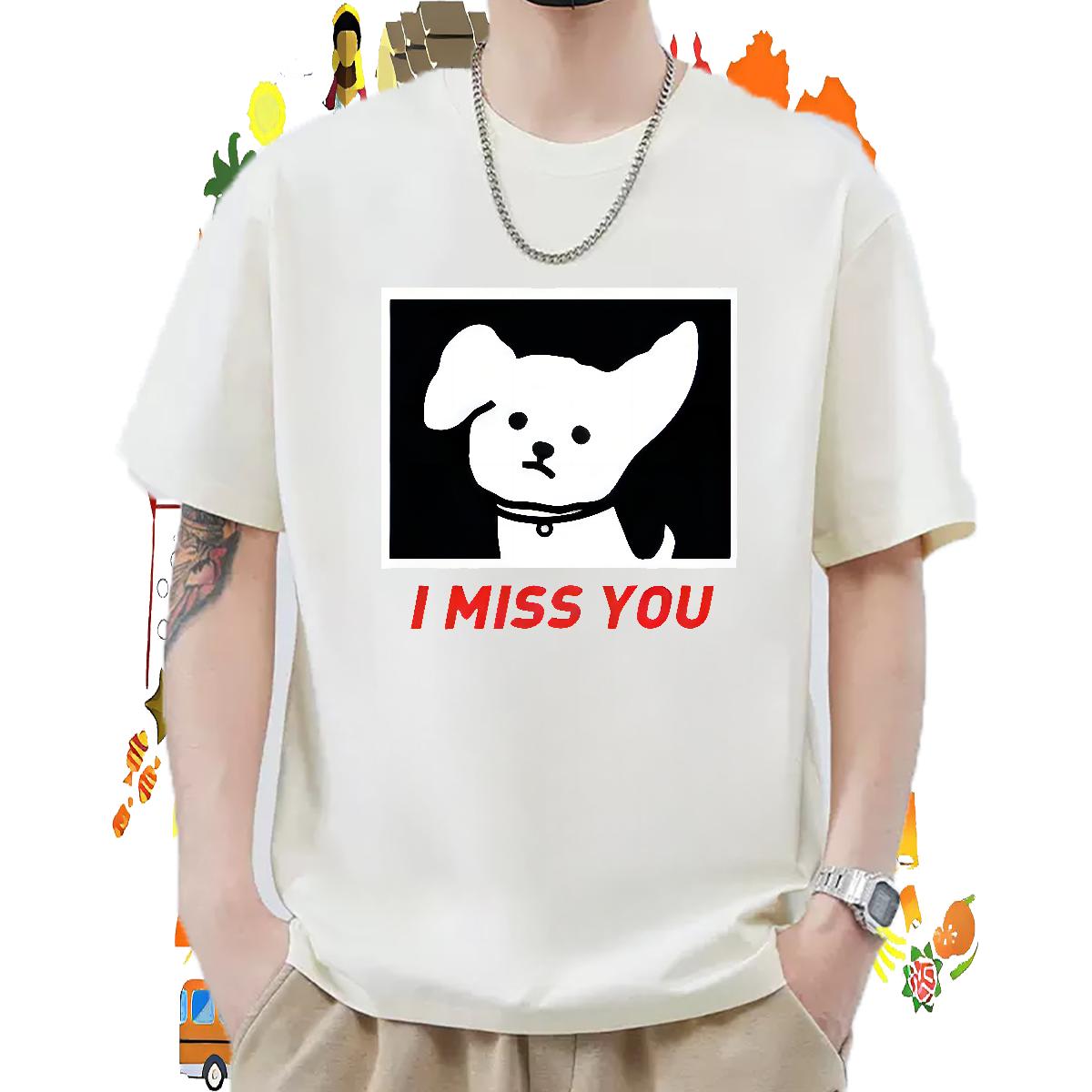 Designer Men Tops Tees Breathable Short Sleeve Spring Summer Men T Shirts Custom Cartoon 2024 Wear